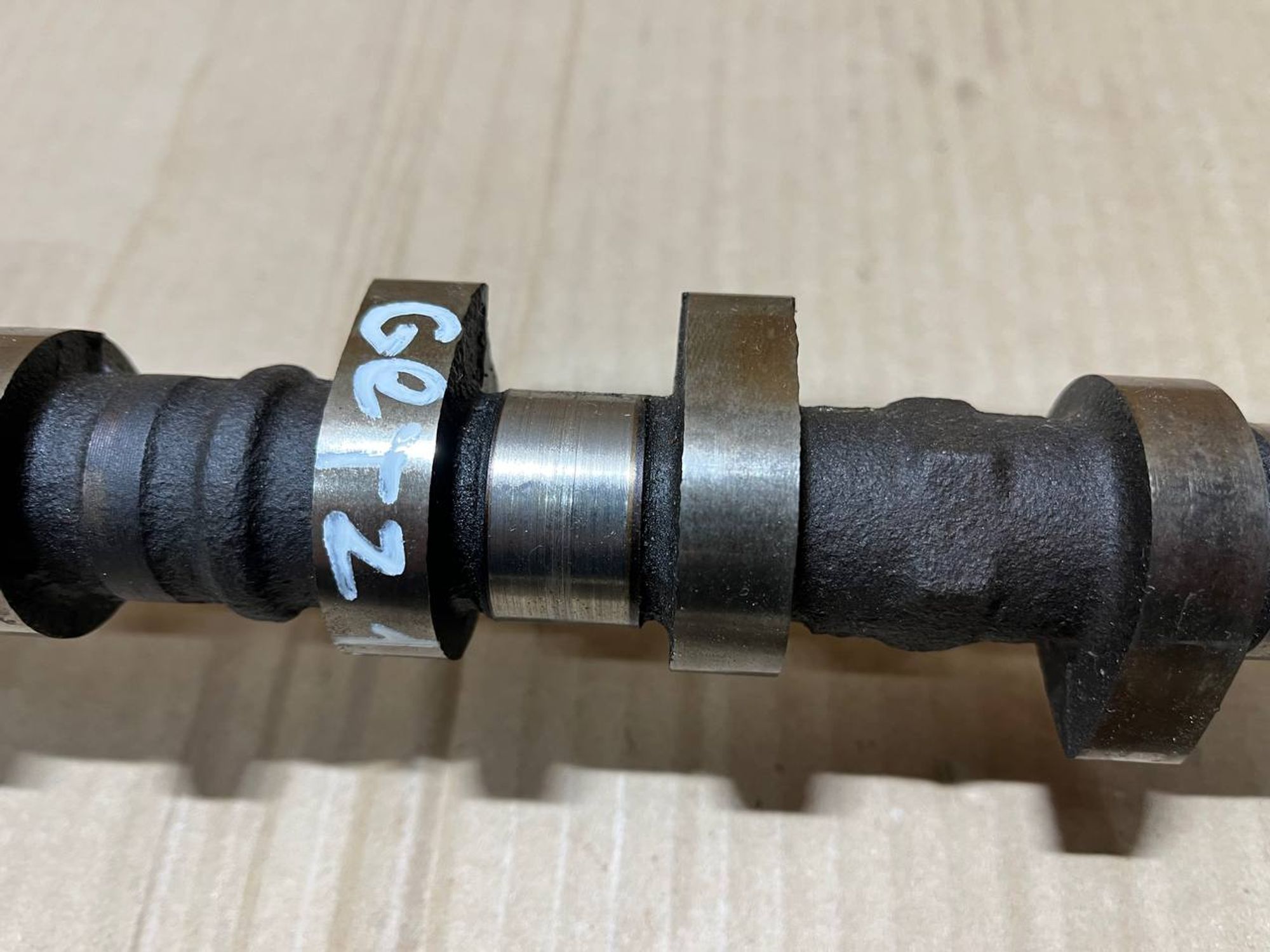 Распредвал выпускной Hyundai Getz, I Рестайлинг, 3500 рублей, Семиозерка