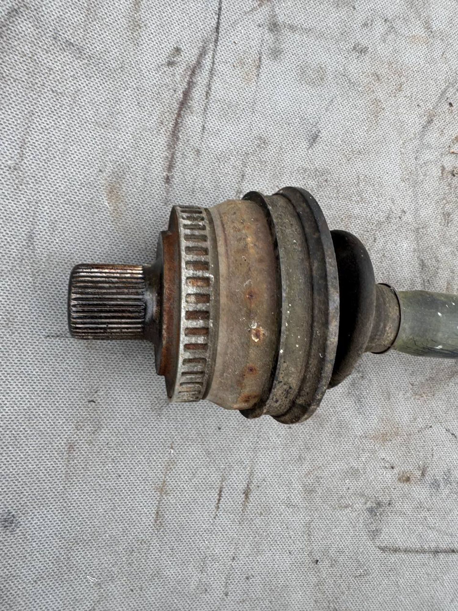 Привод задний правый Audi S4, II B6 (2002-2004), 2800 рублей, Семиозерка