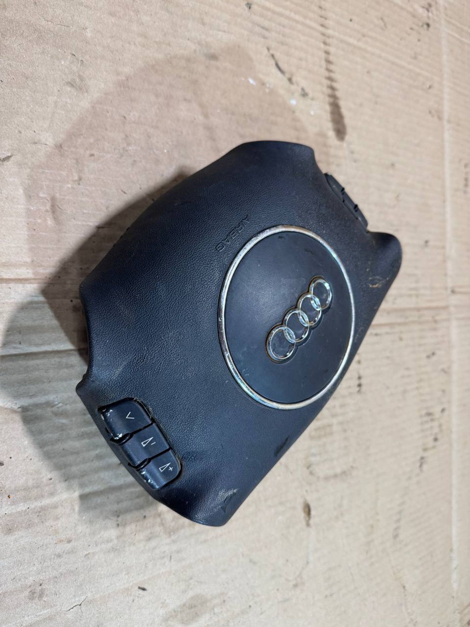 Подушка безопасности Audi S4, B6 (2002—2004), 4000 рублей, Семиозерка
