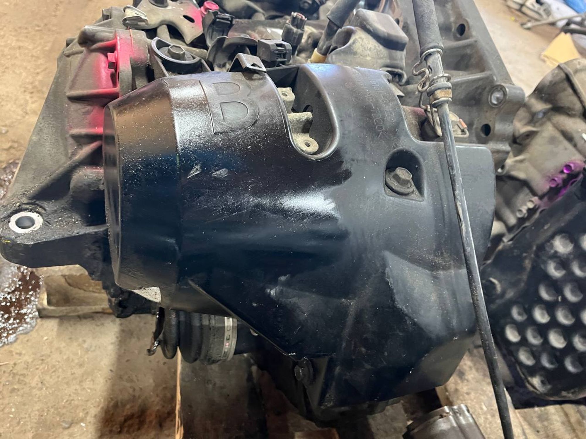 АКПП Toyota Camry, XV40 (2006—2009), 90000 рублей, Семиозерка