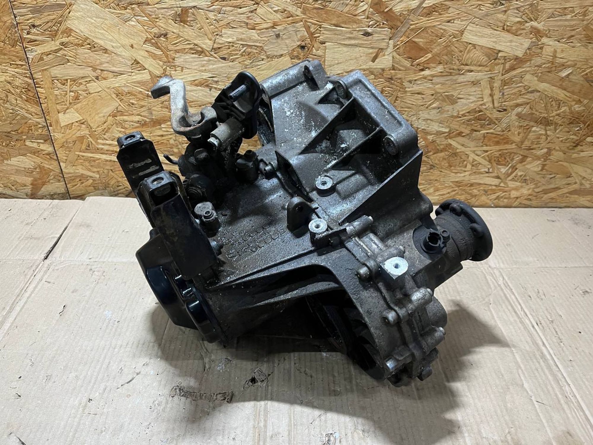 МКПП Volkswagen Polo, V (2009—2015), 29000 рублей, Семиозерка