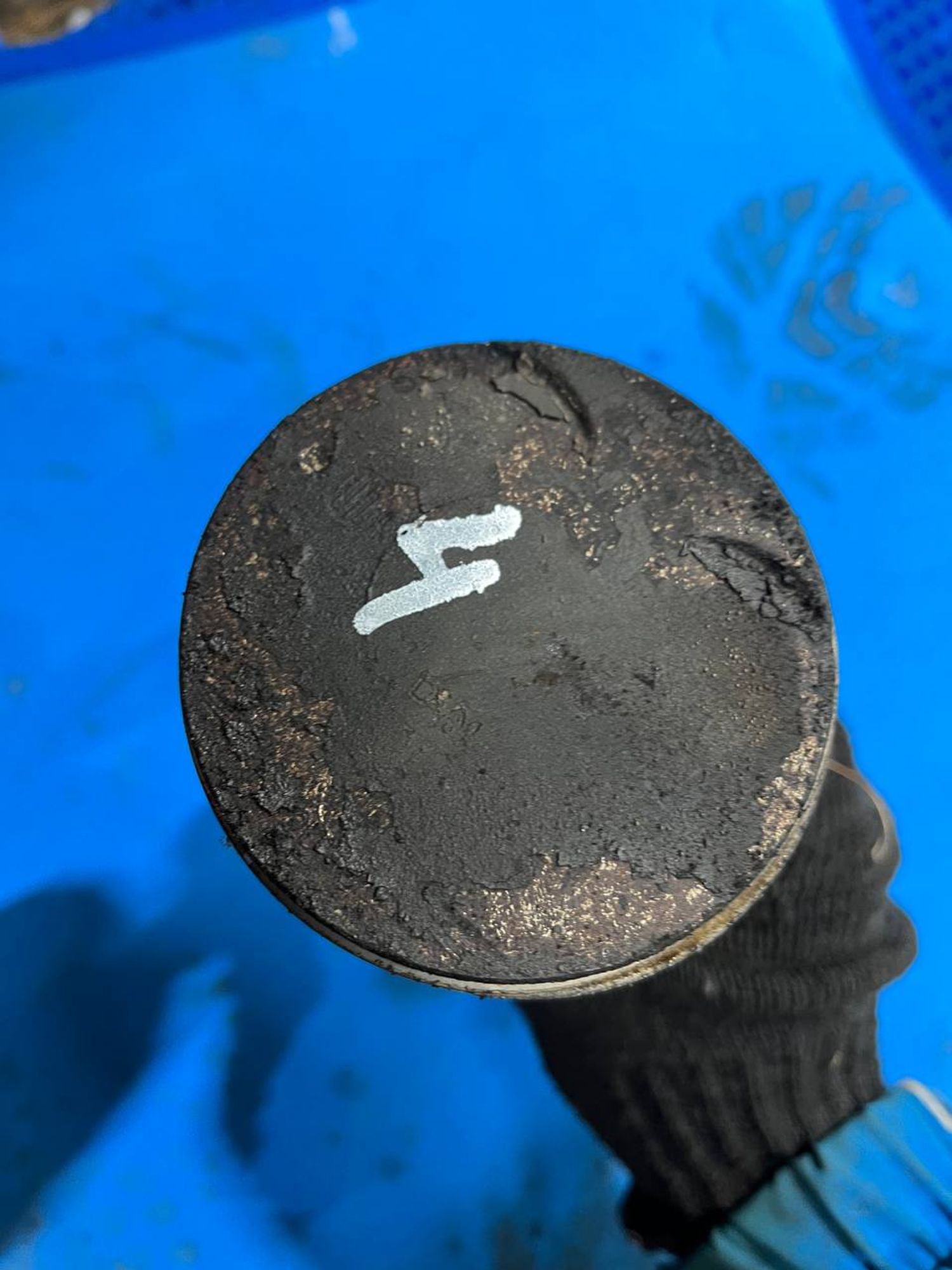 Поршень Chery Bonus (A13), 1000 рублей, Семиозерка