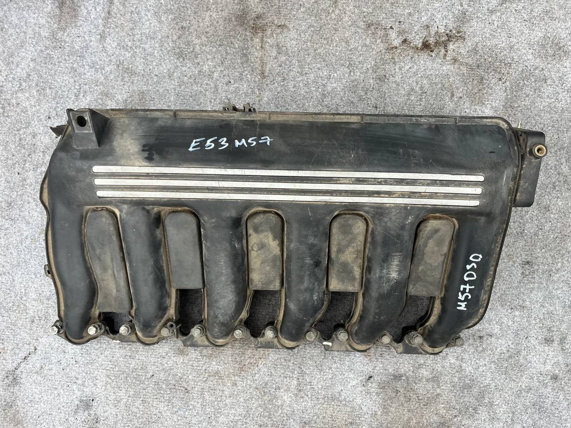 Коллектор выпускной BMW X5, E53, 5000 рублей, Семиозерка