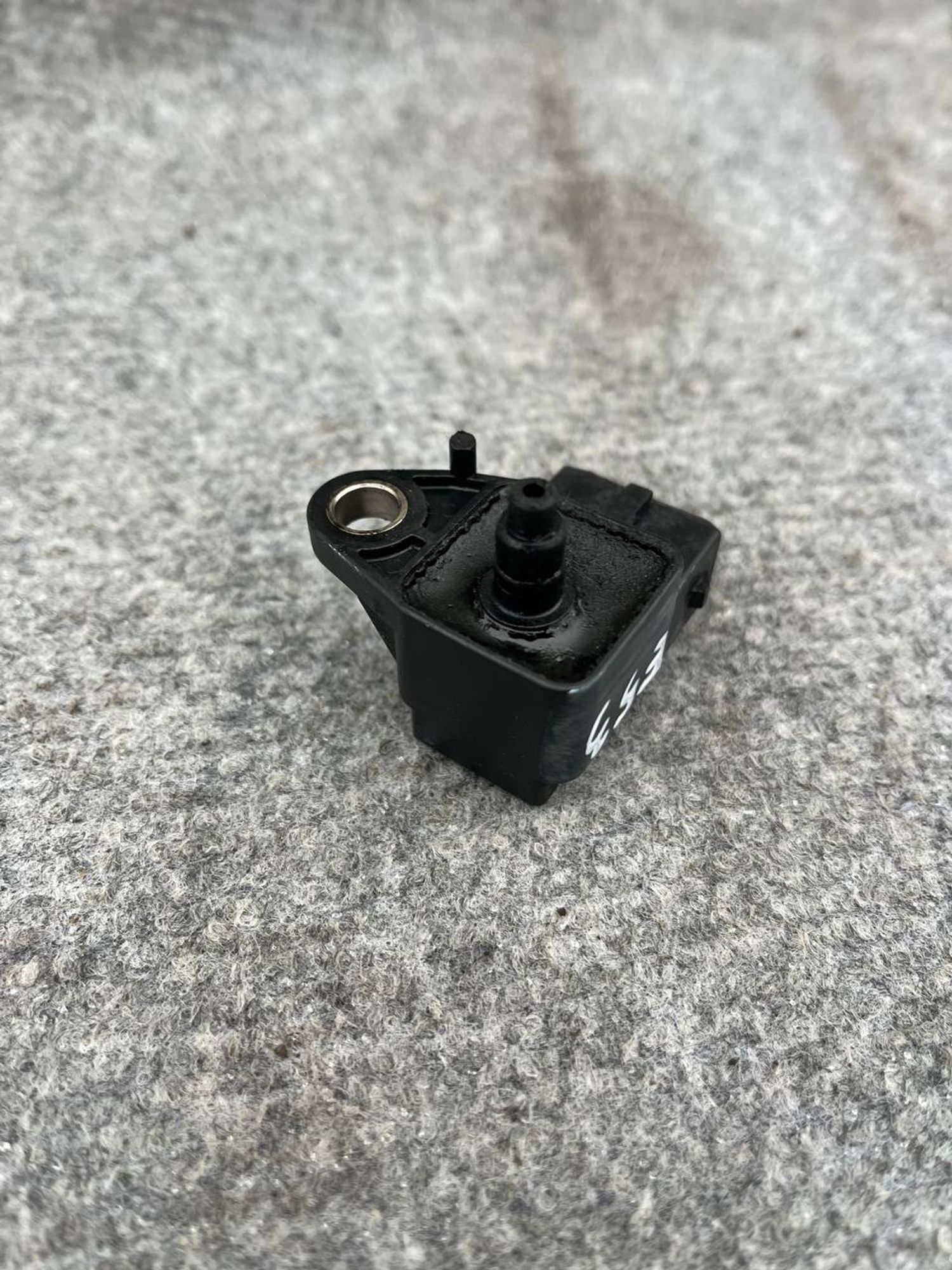 Датчик абсолютного давления BMW X5, E53 рестайлинг, 1800 рублей, Семиозерка