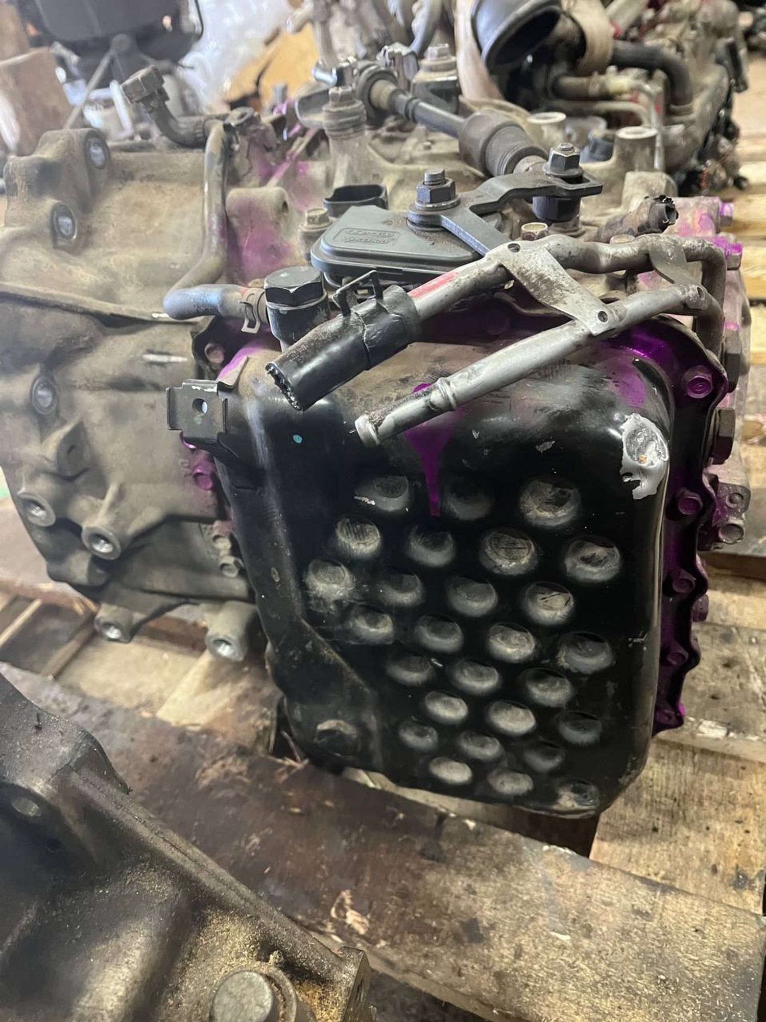 АКПП Kia Sorento, II, 85000 рублей, Семиозерка