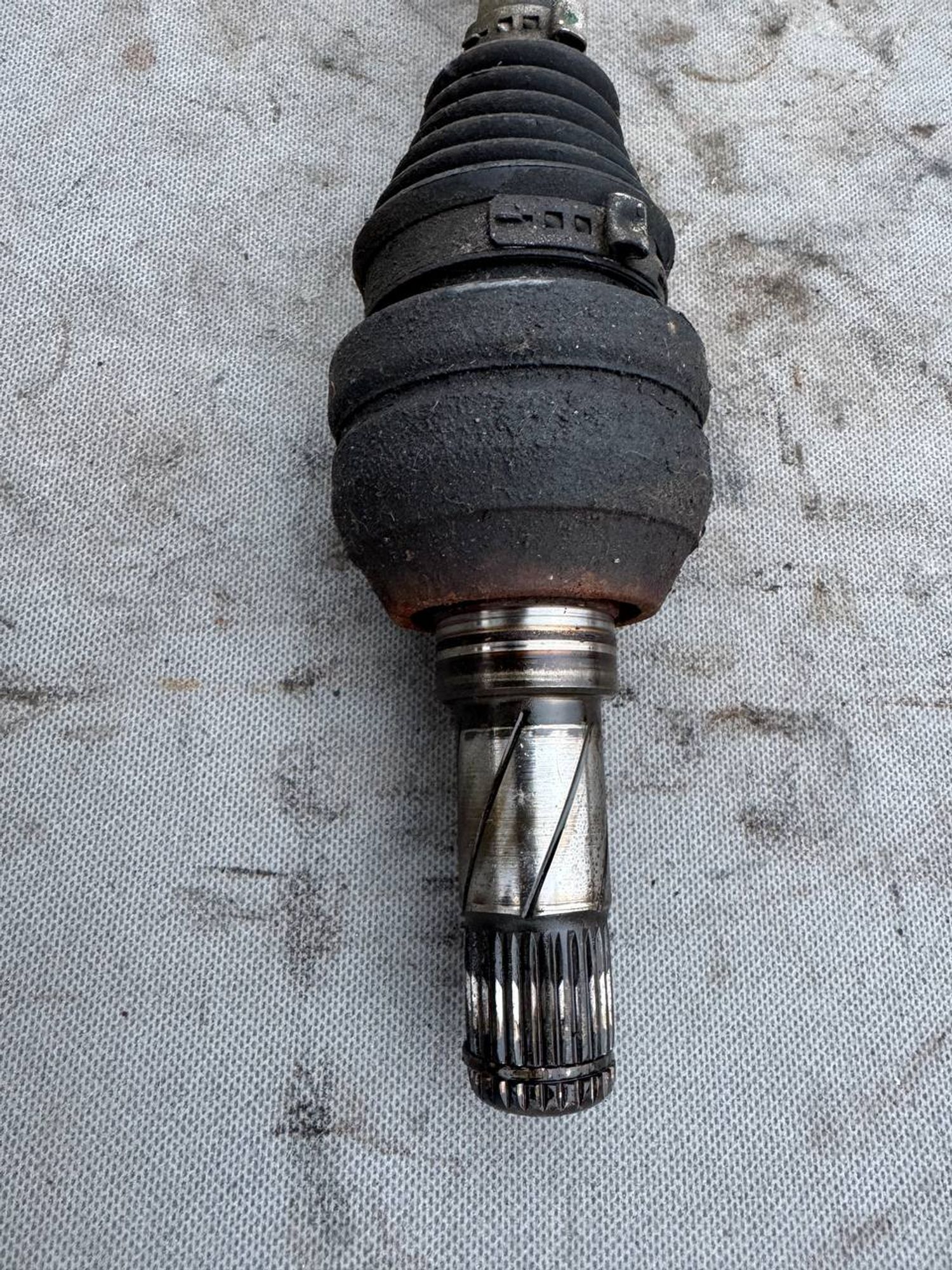 Привод задний левый Volvo S60, I Рестайлинг, 1500 рублей, Семиозерка