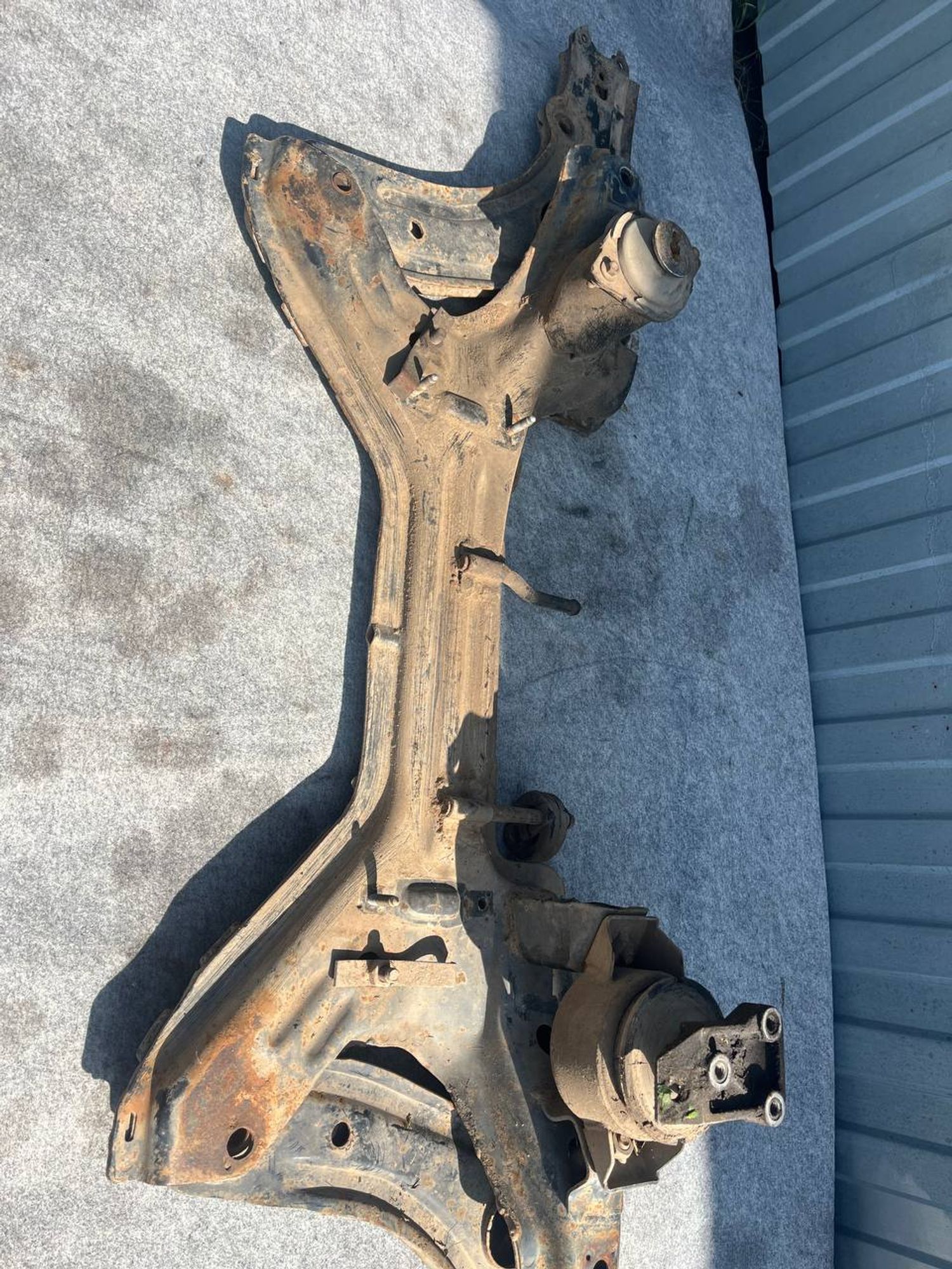 Подрамник передний Chery Bonus (A13), 2500 рублей, Семиозерка