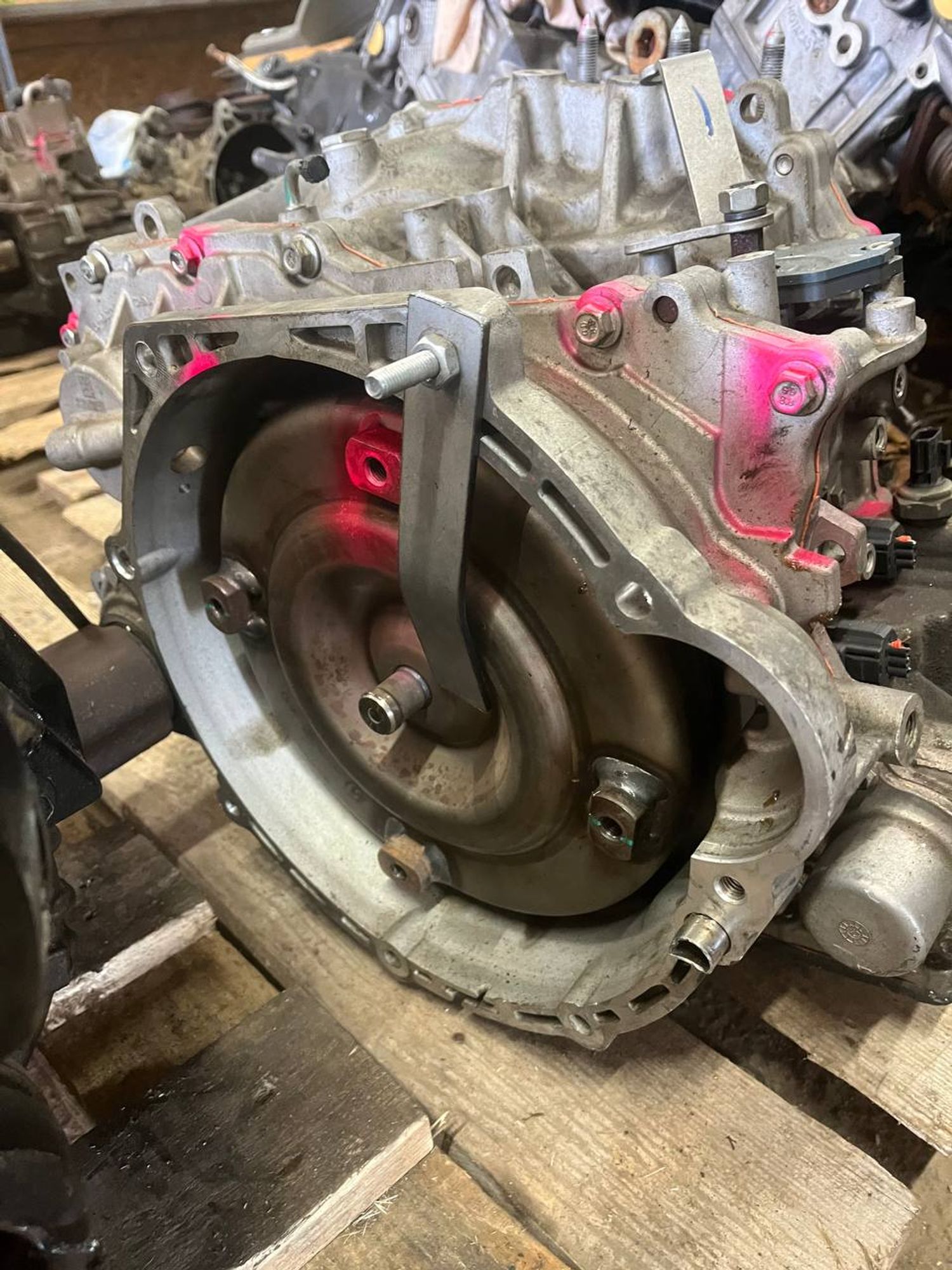 Вариатор Chery Tiggo 4, I, 120000 рублей, Семиозерка