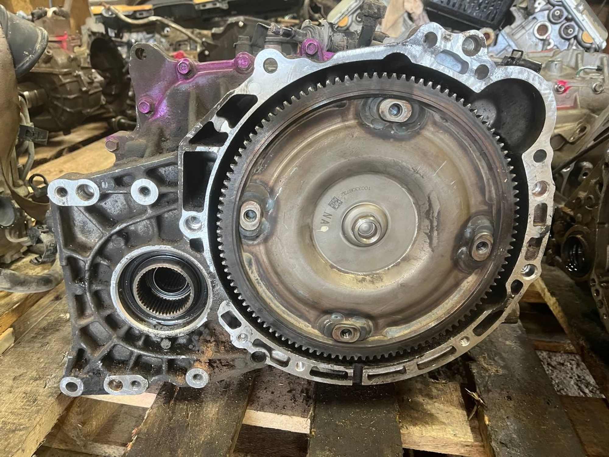 АКПП Kia Sorento, II, 85000 рублей, Семиозерка