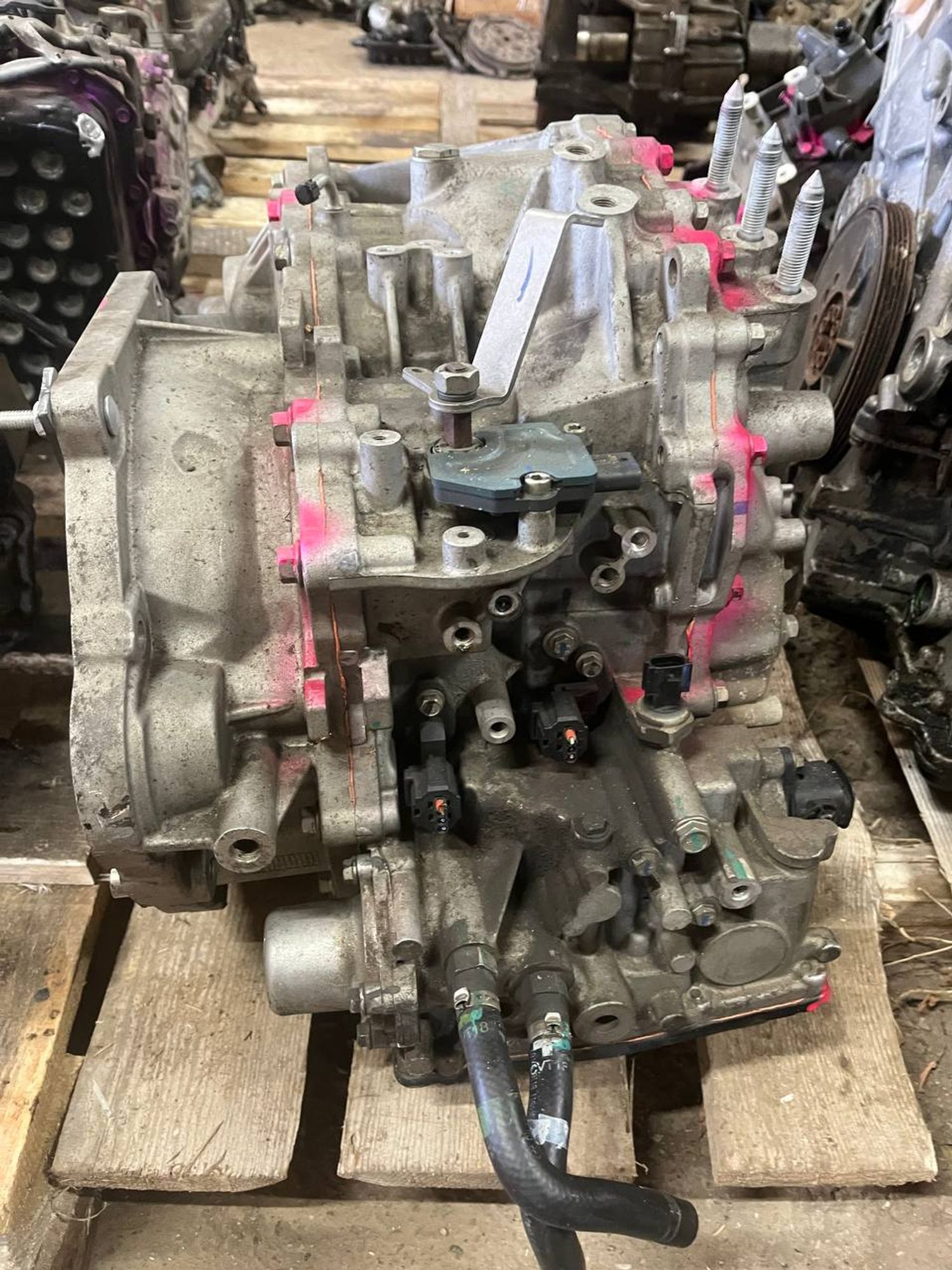 Вариатор Chery Tiggo 4, I, 120000 рублей, Семиозерка