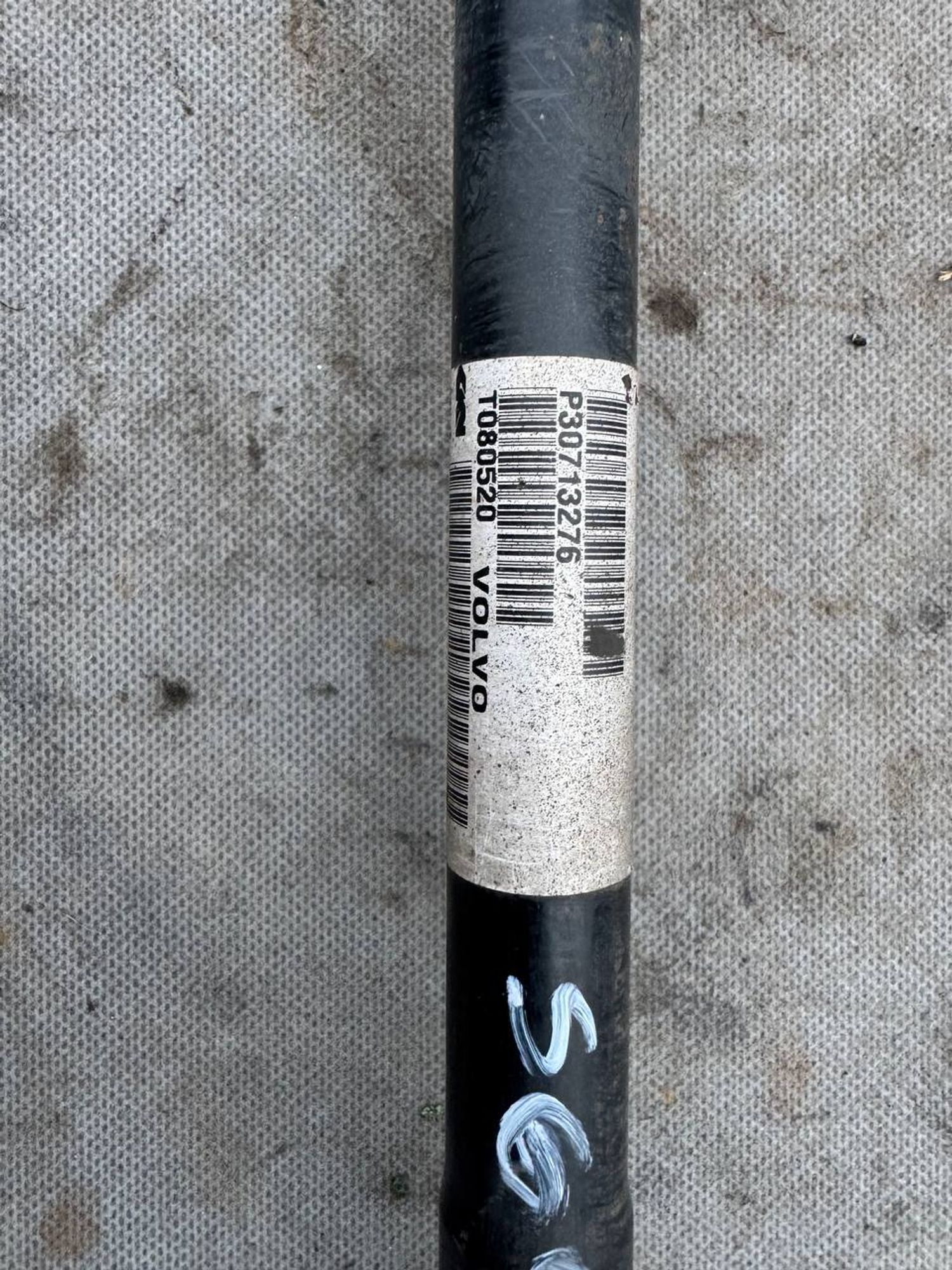 Привод задний правый  null, 1500 рублей, Семиозерка