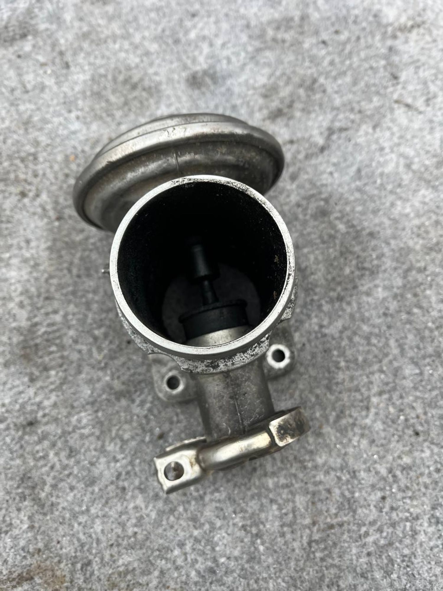 Клапан EGR BMW X5, E53, 1500 рублей, Семиозерка