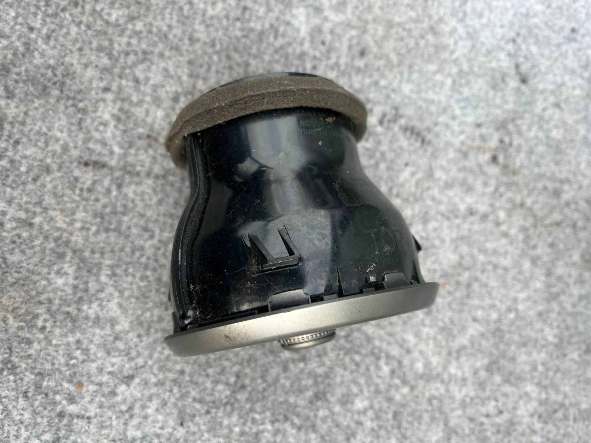 Дефлектор обдува салона Chevrolet Aveo, II, 1000 рублей, Семиозерка