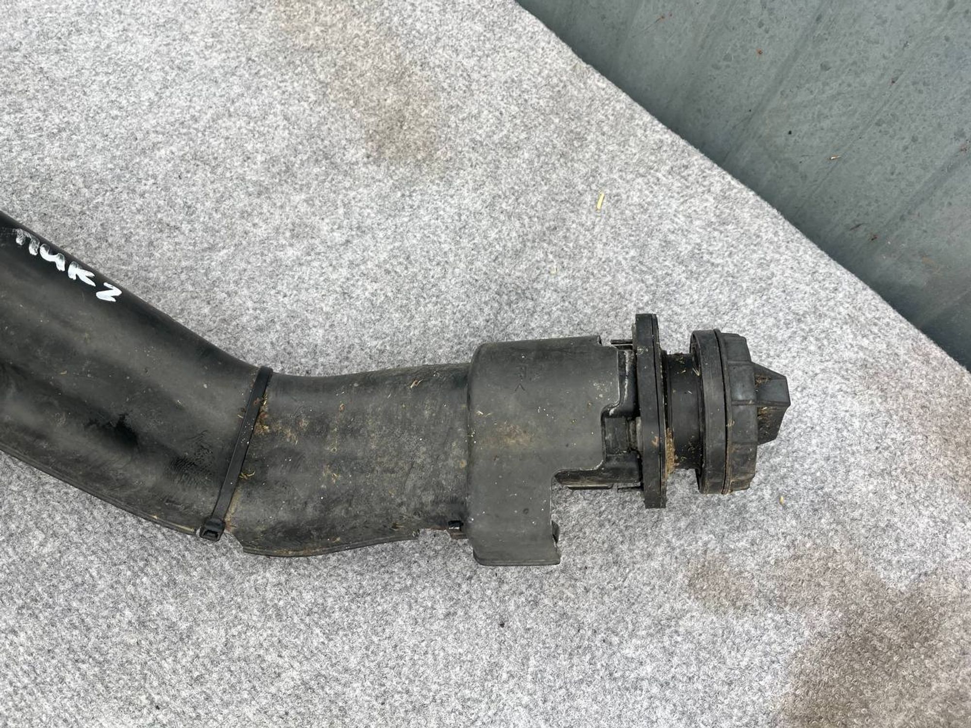 Горловина топливного бака Kia Picanto, II, 2000 рублей, Семиозерка