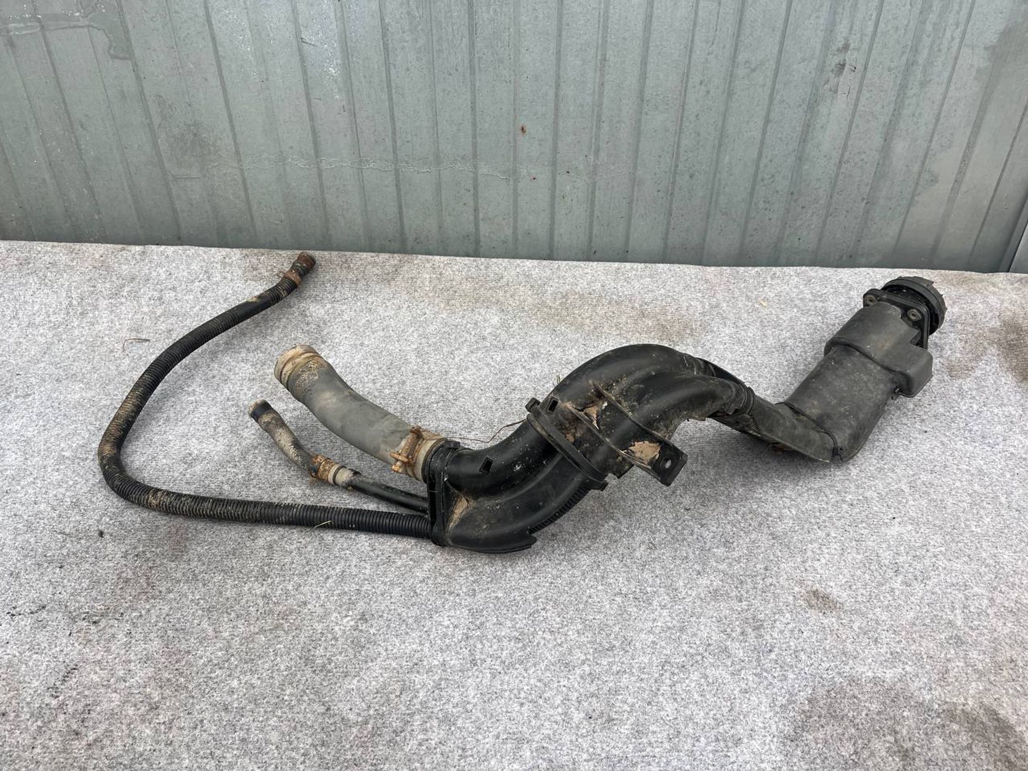 Горловина топливного бака Kia Picanto, II, 2000 рублей, Семиозерка