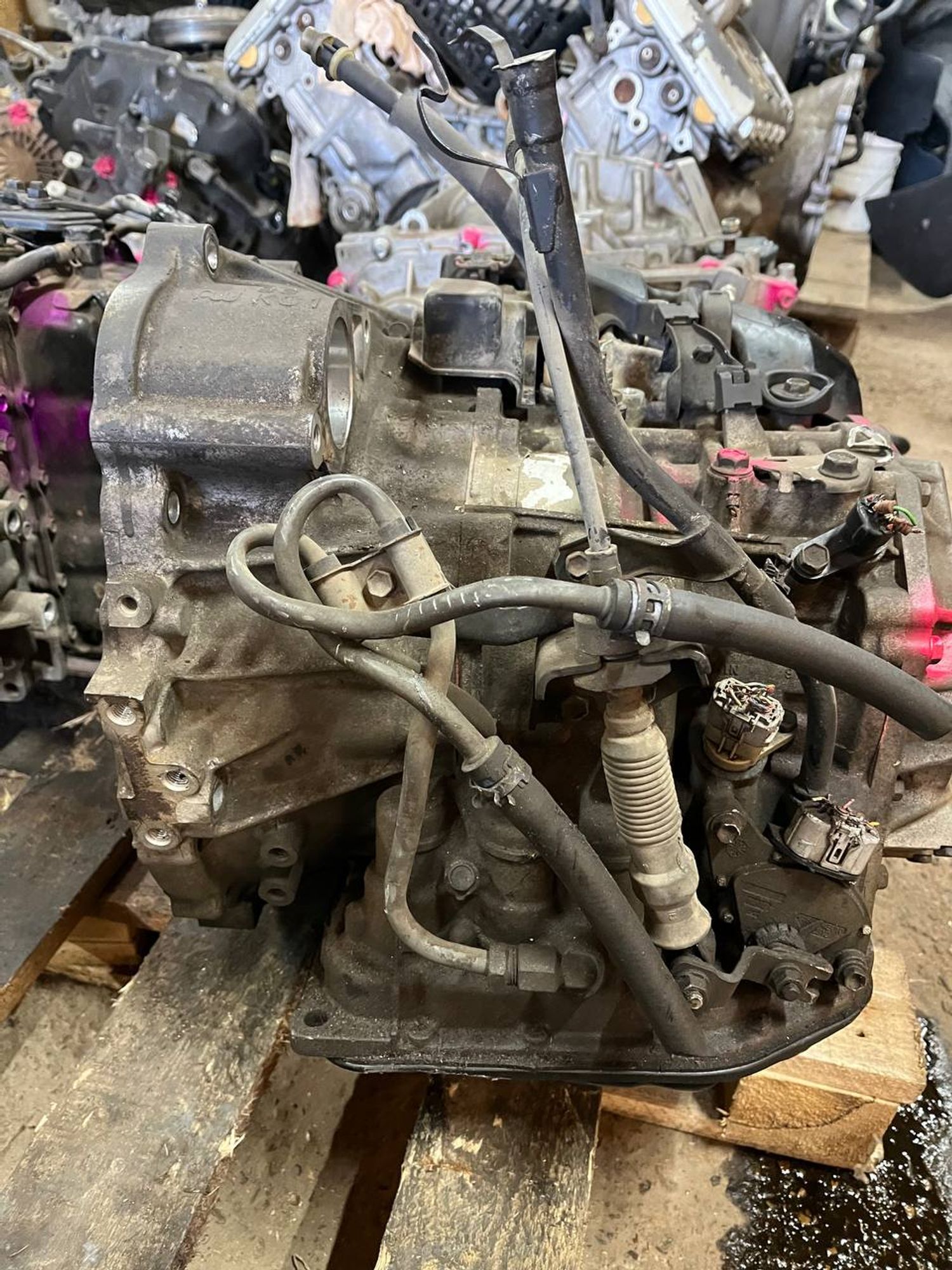 АКПП Toyota Camry, XV40 (2006—2009), 90000 рублей, Семиозерка