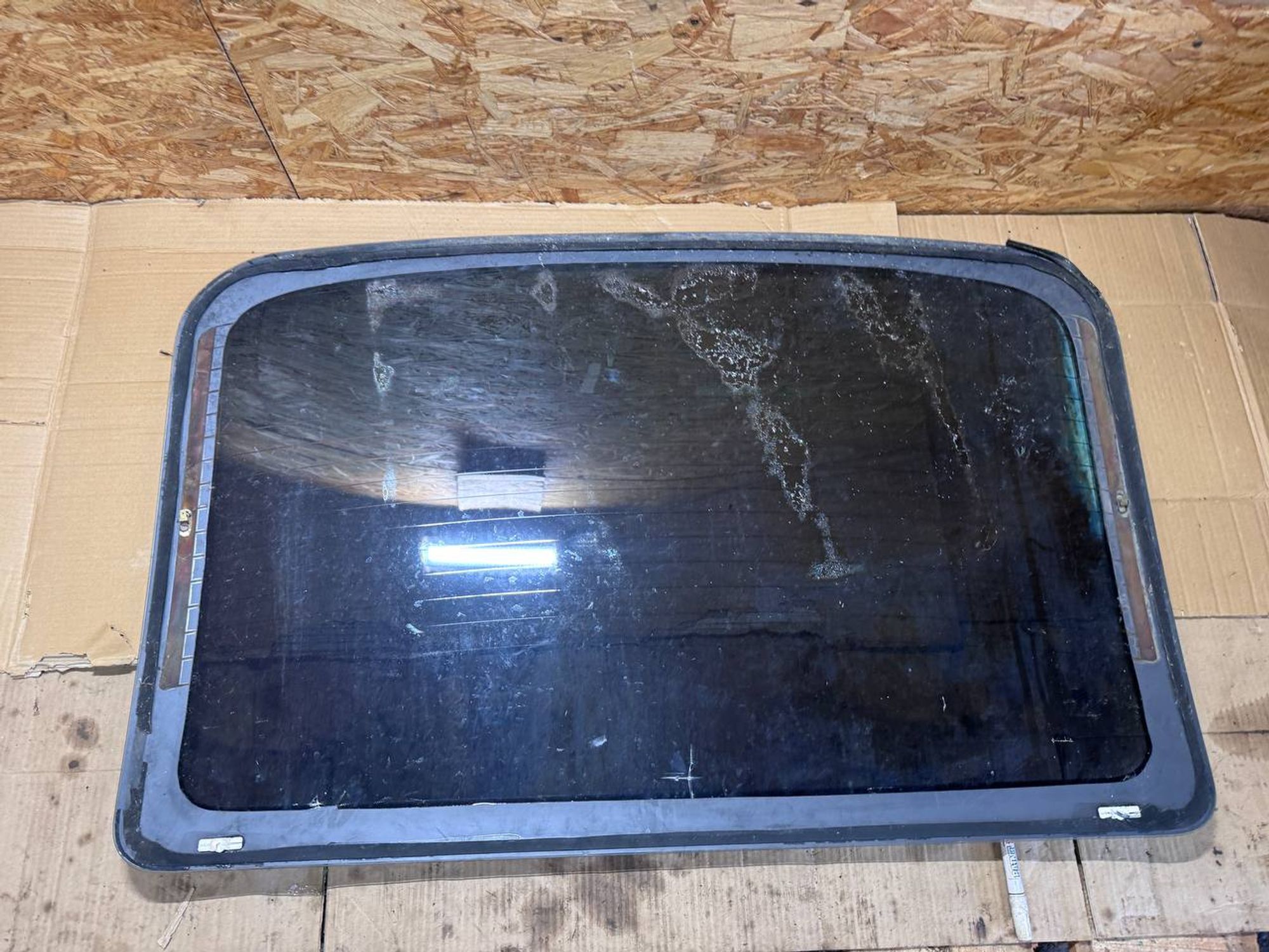 Стекло заднее Mazda 3 bk, 5500 рублей, Семиозерка