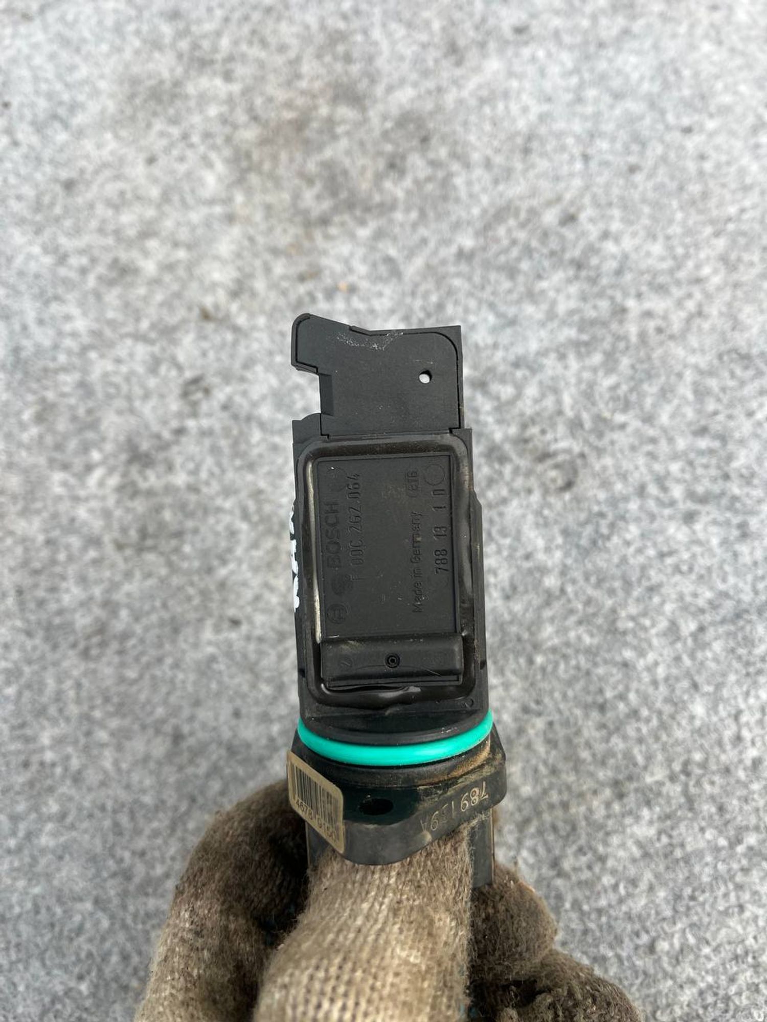 Датчик расхода воздуха  null, 2500 рублей, Семиозерка