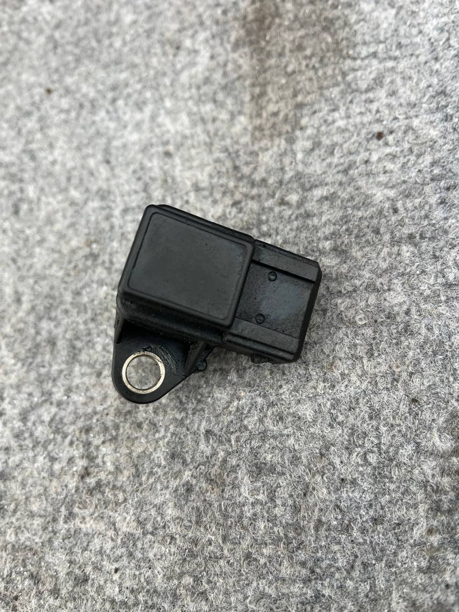 Датчик абсолютного давления BMW X5, E53 рестайлинг, 1800 рублей, Семиозерка