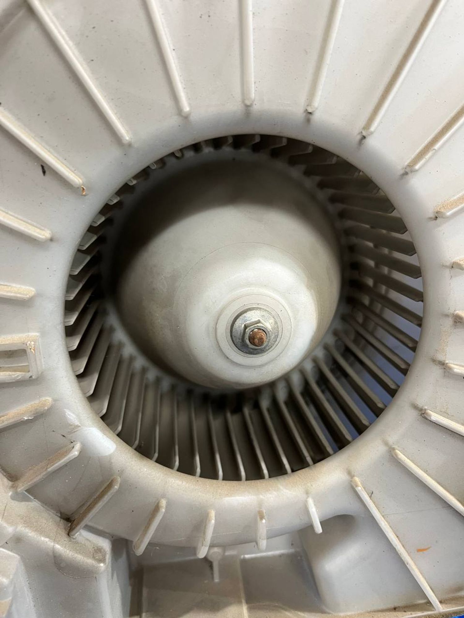 Мотор отопителя Mitsubishi Pajero, III рестайлинг (2002—2006), 3000 рублей, Семиозерка