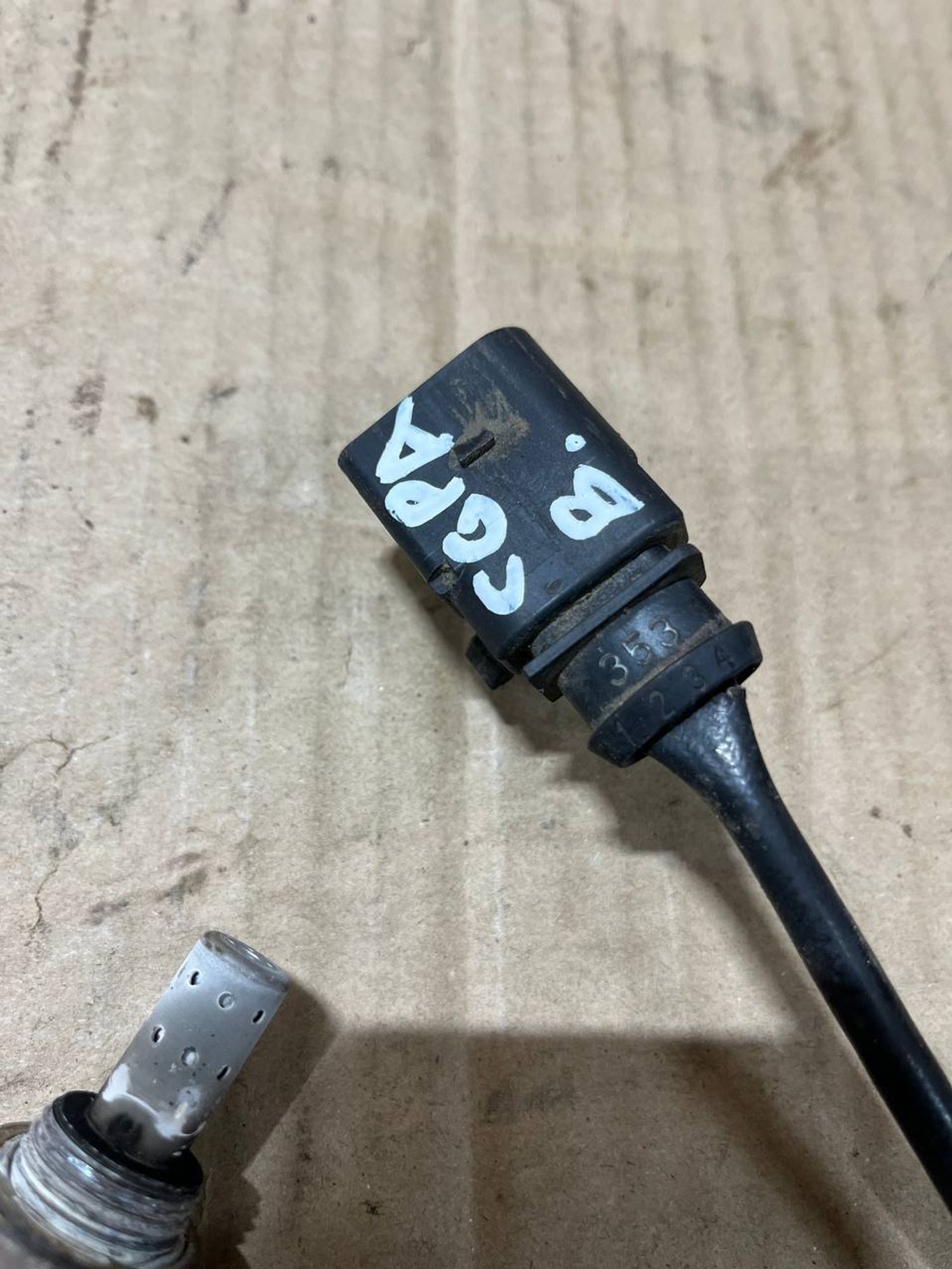 Датчик кислорода Volkswagen Polo, V (2009—2015), 2700 рублей, Семиозерка