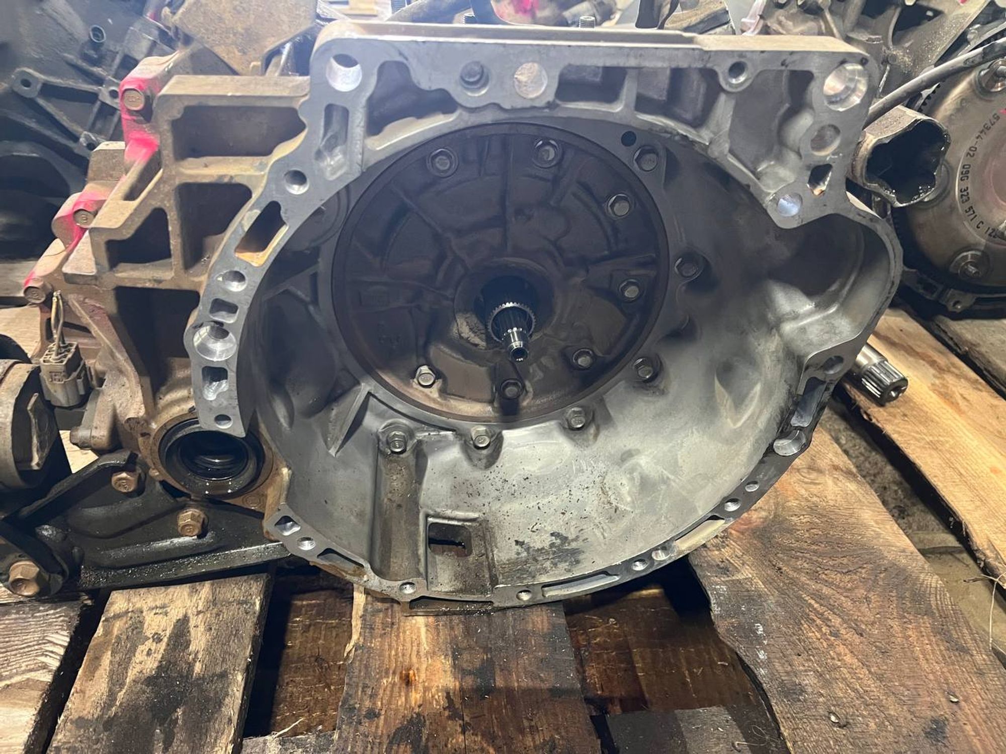 АКПП Mazda 3, I (BK) Рестайлинг, 40000 рублей, Семиозерка