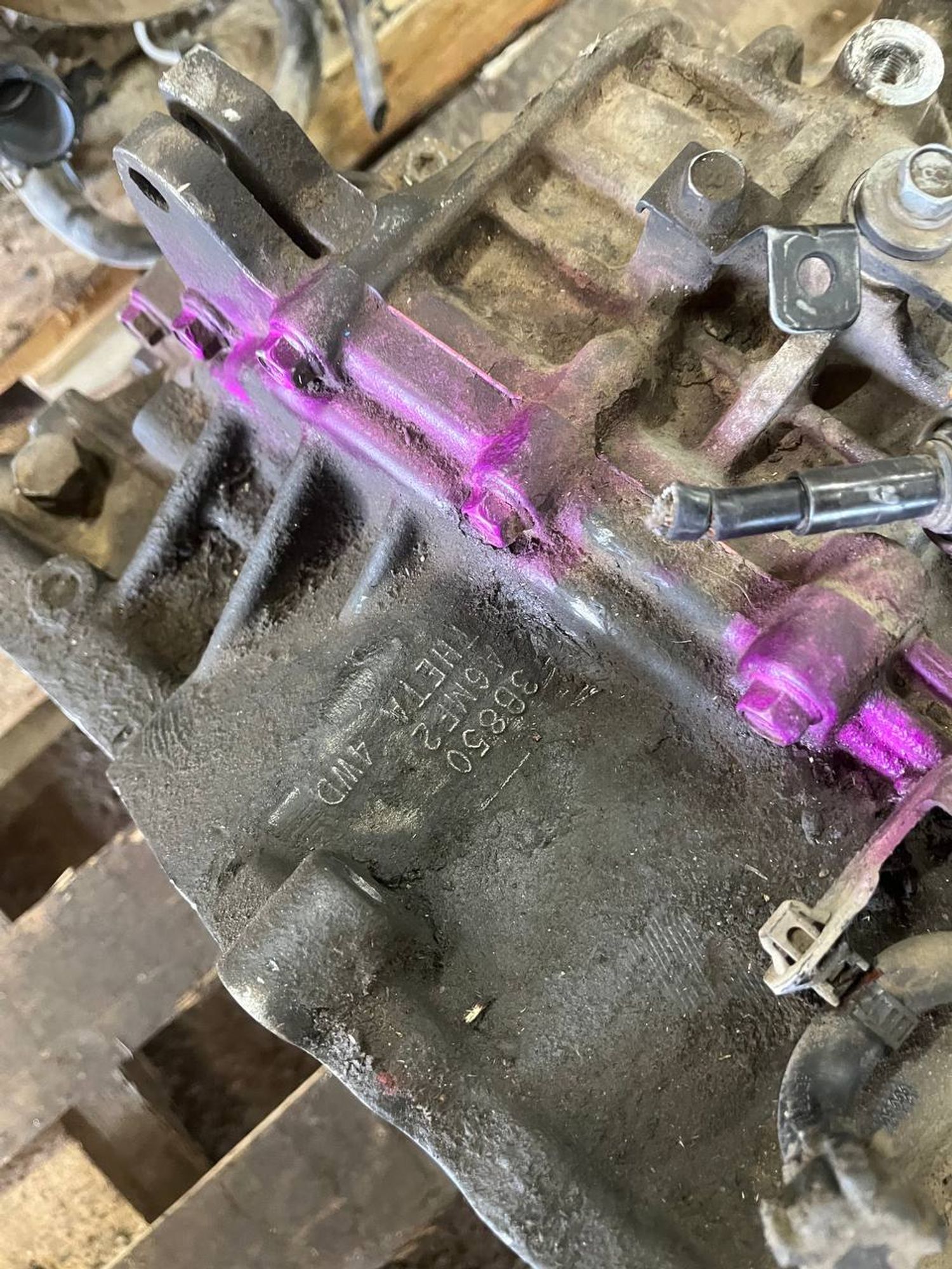 АКПП Kia Sorento, II, 85000 рублей, Семиозерка