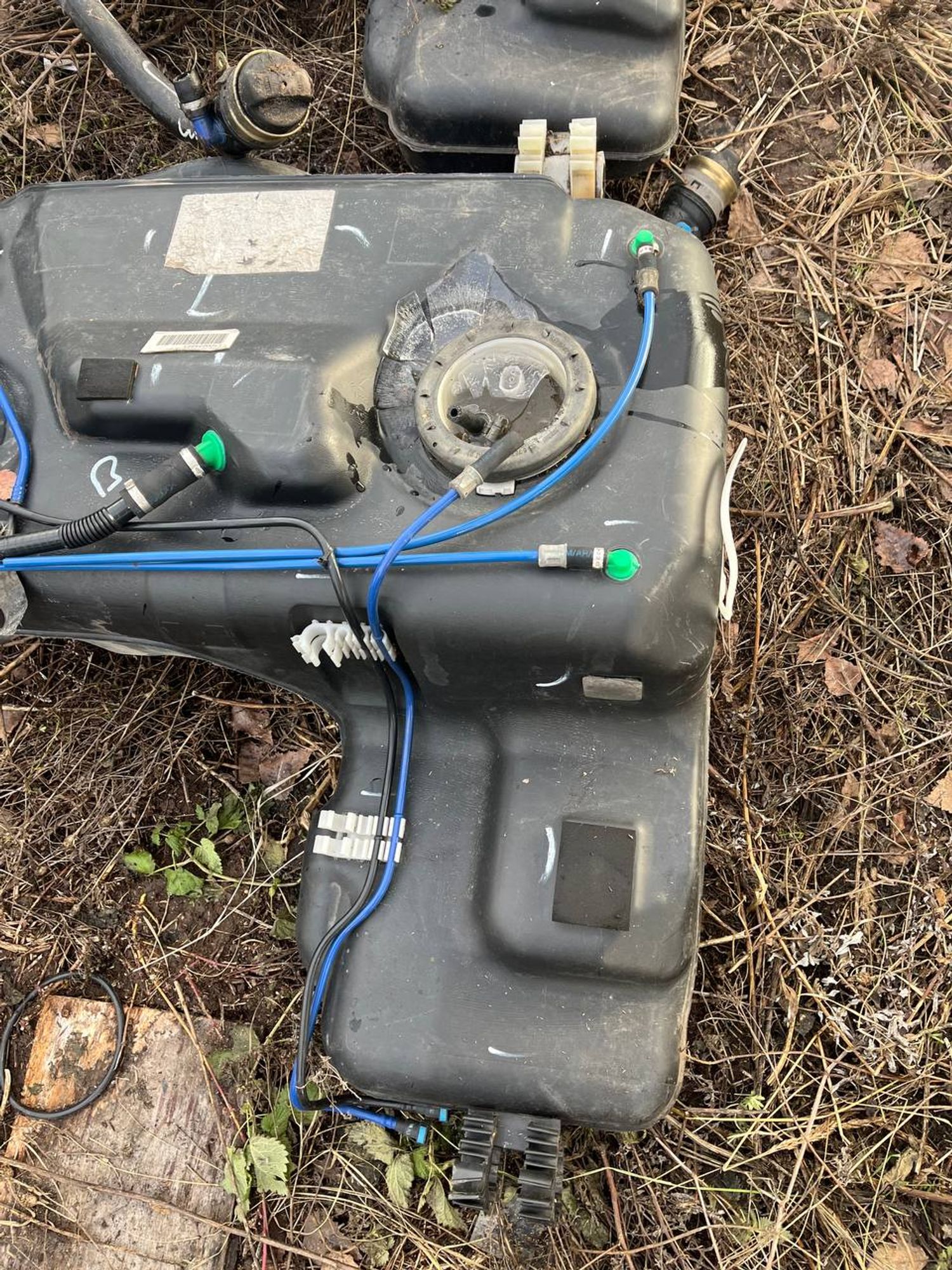 Бензобак BMW X5, E53, 3000 рублей, Семиозерка