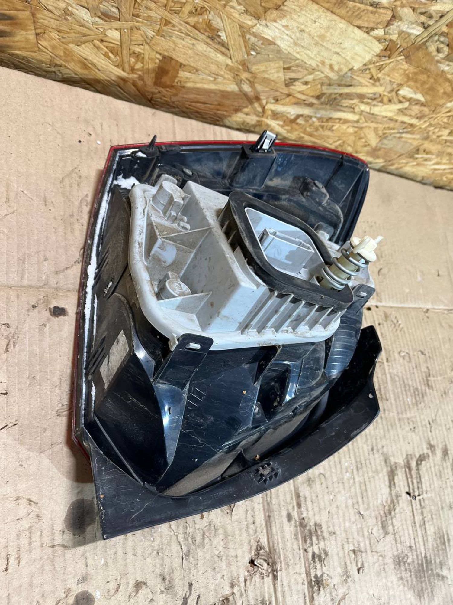 Фонарь задний правый Volkswagen Polo, V (2009—2015), 6000 рублей, Семиозерка