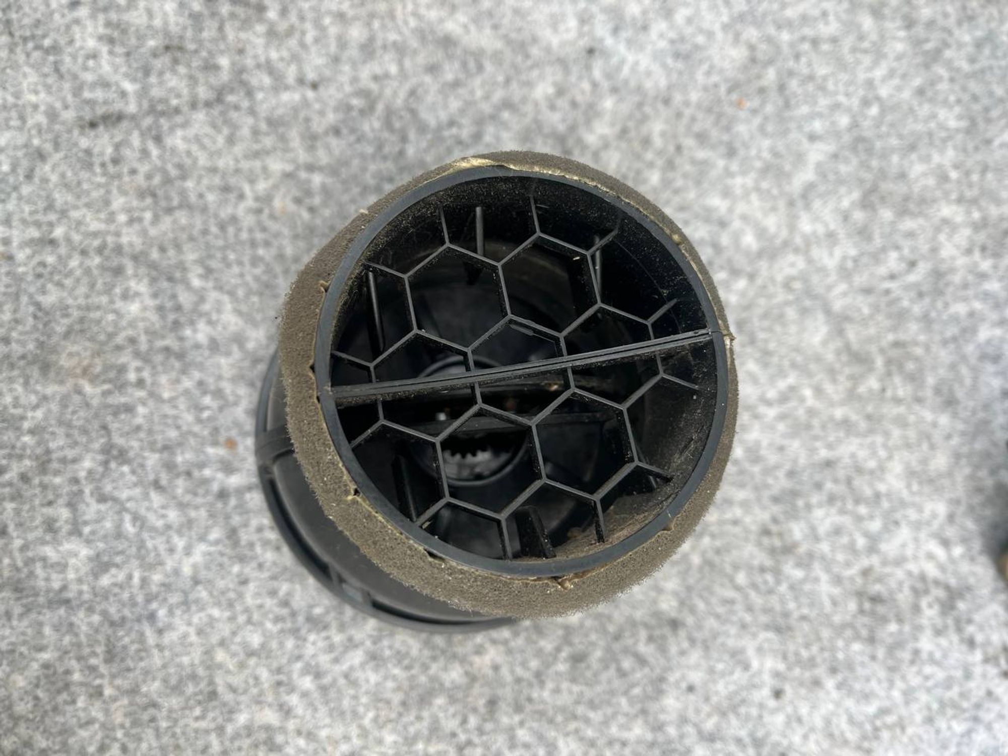 Дефлектор обдува салона Chevrolet Aveo, II, 1000 рублей, Семиозерка