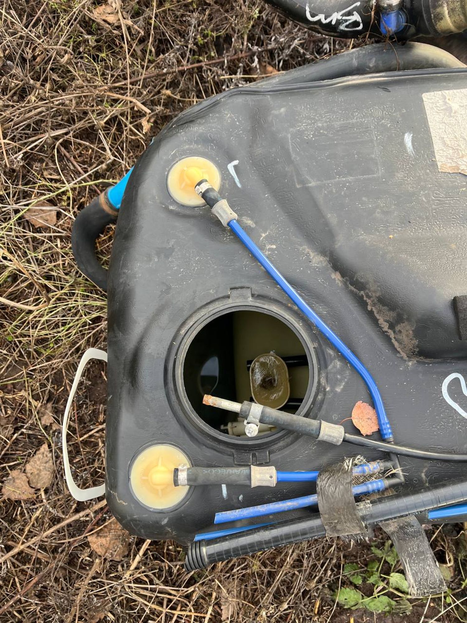 Бензобак BMW X5, E53, 3000 рублей, Семиозерка