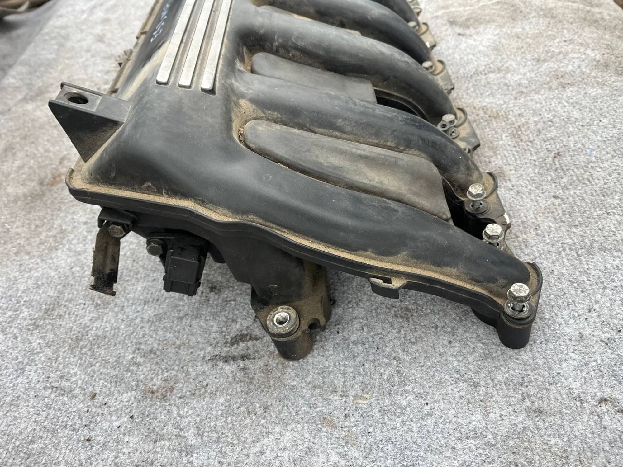 Коллектор выпускной BMW X5, E53, 5000 рублей, Семиозерка