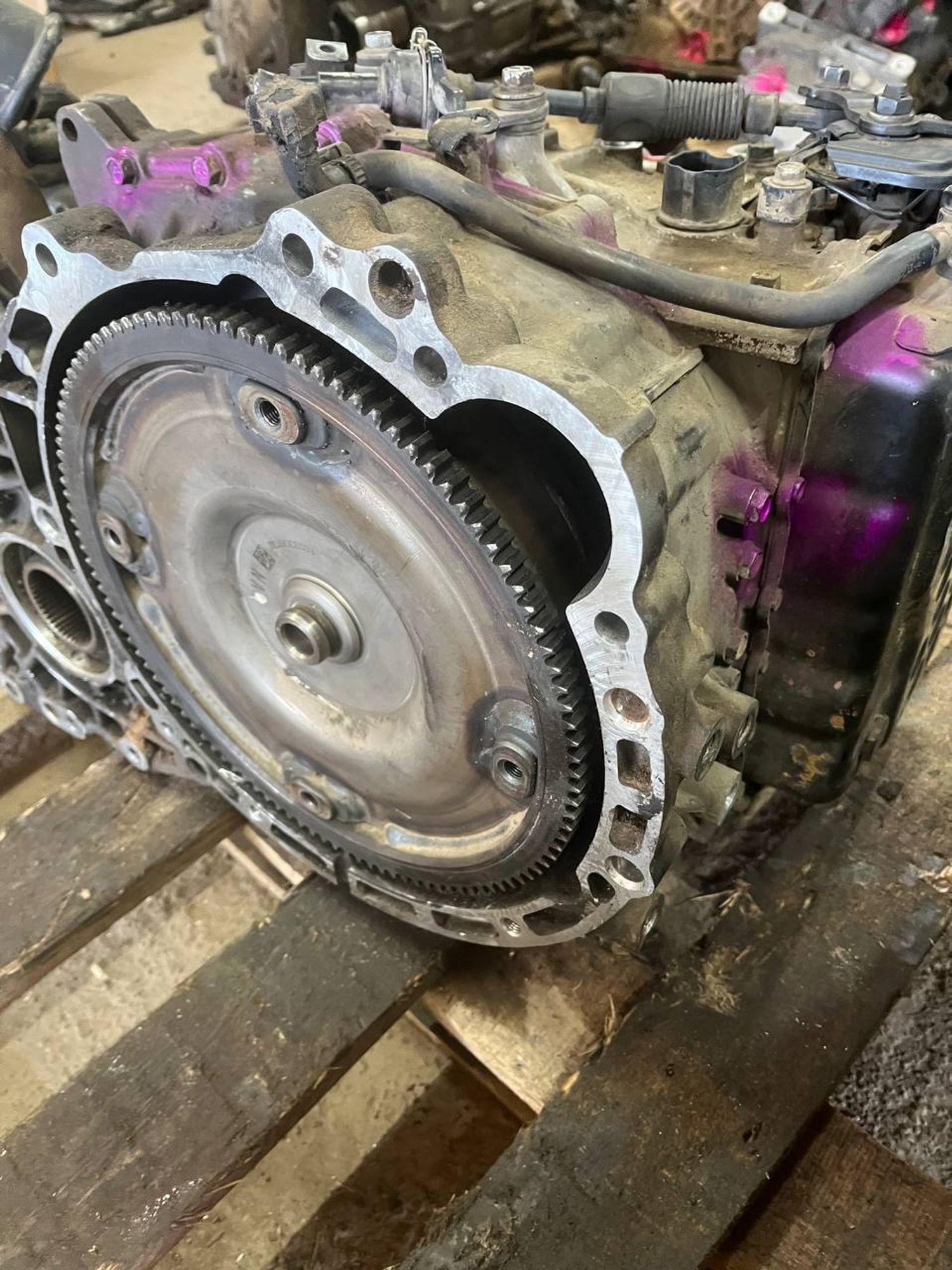 АКПП Kia Sorento, II, 85000 рублей, Семиозерка