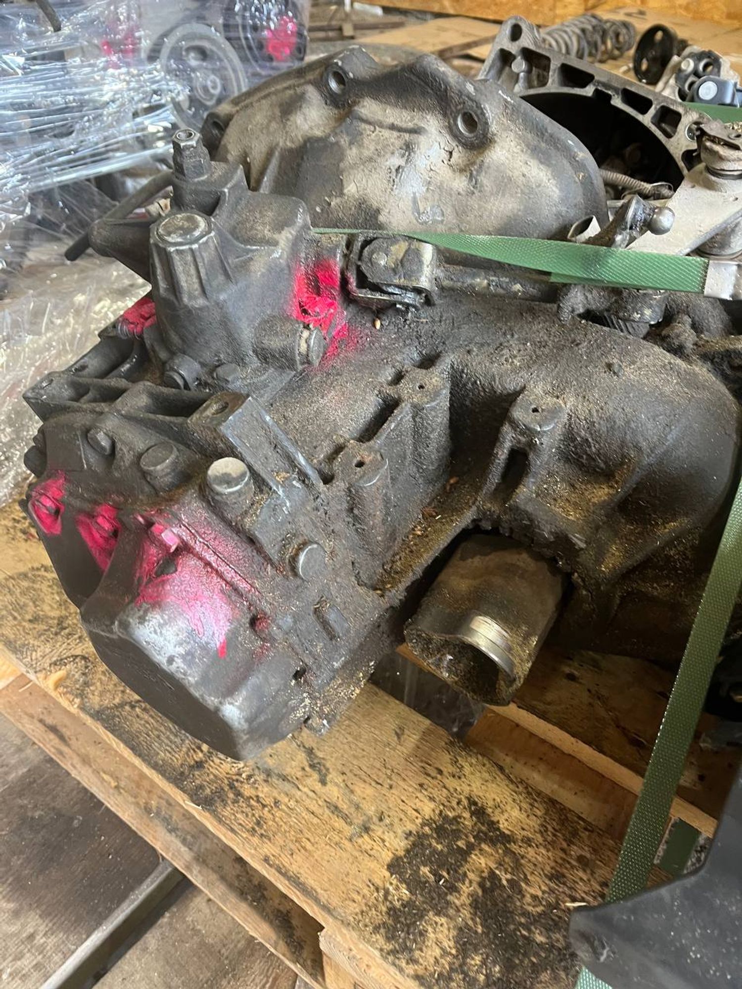 МКПП Chevrolet Lacetti, 30000 рублей, Семиозерка