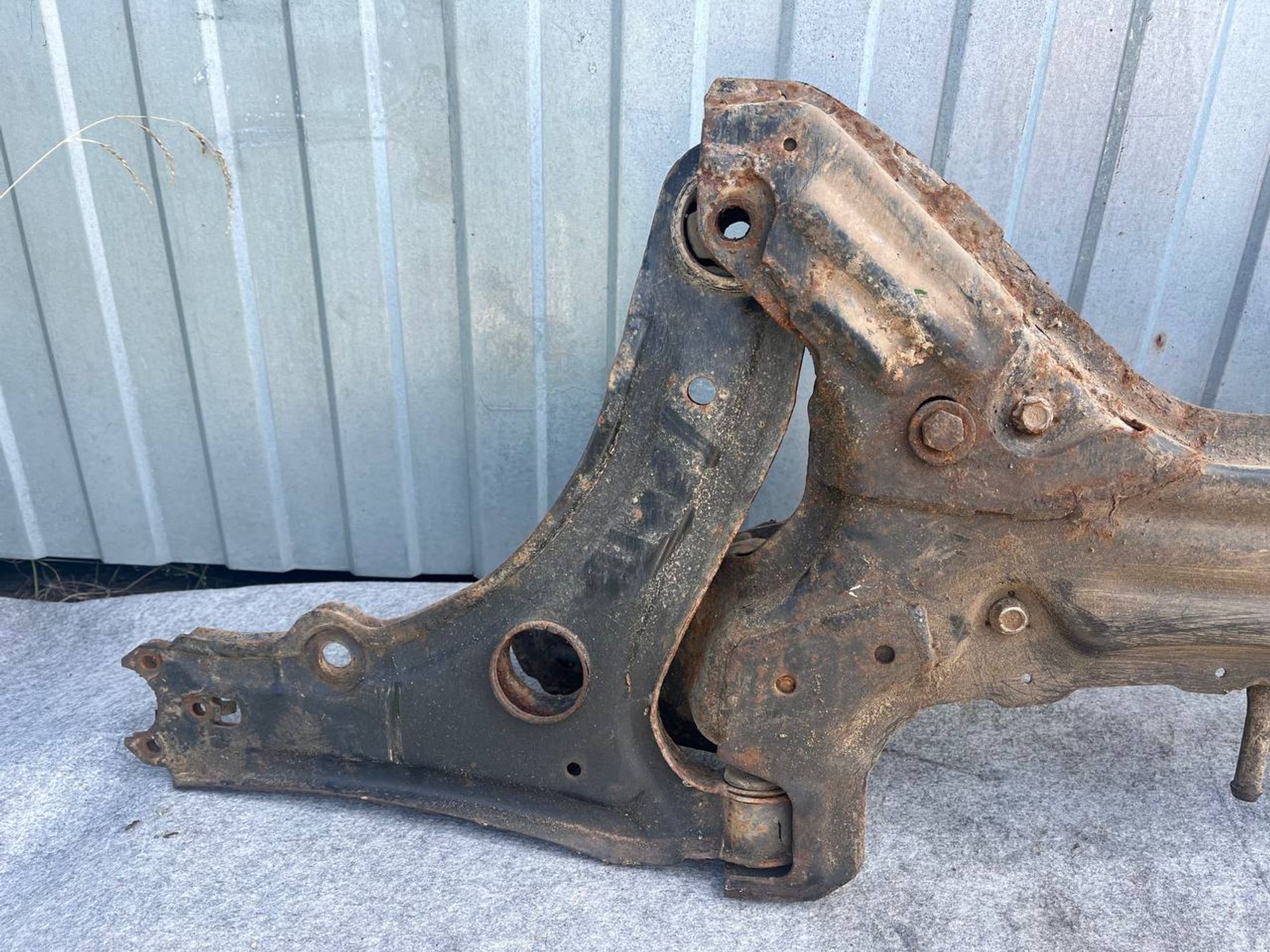 Подрамник передний Chery Bonus (A13), 2500 рублей, Семиозерка