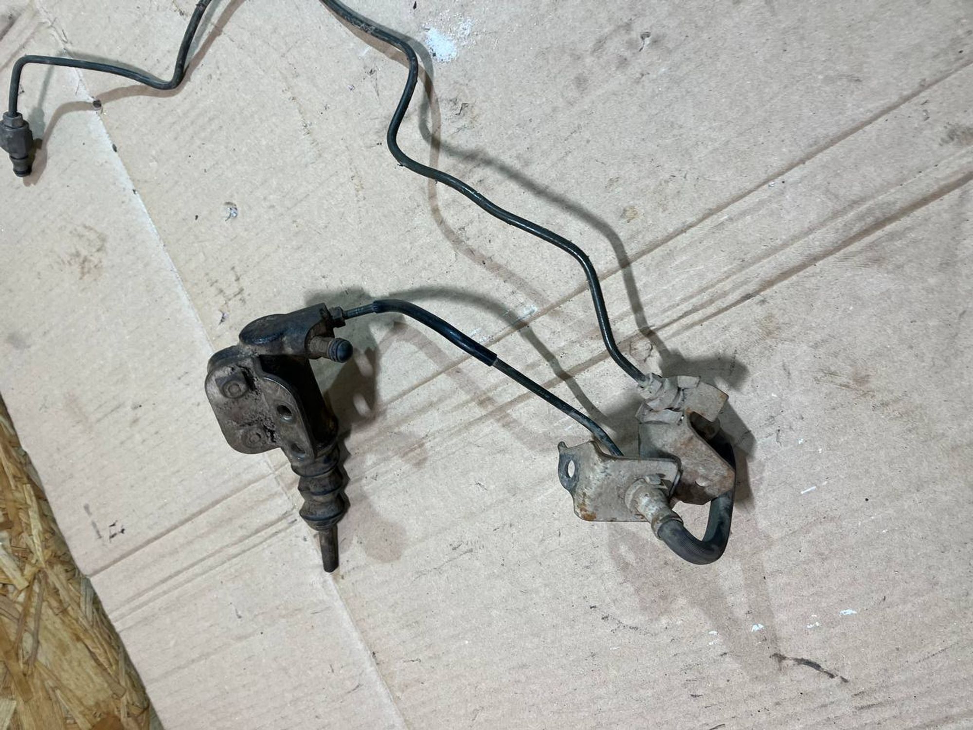 Цилиндр сцепления рабочий Chery Bonus (A13), 1000 рублей, Семиозерка