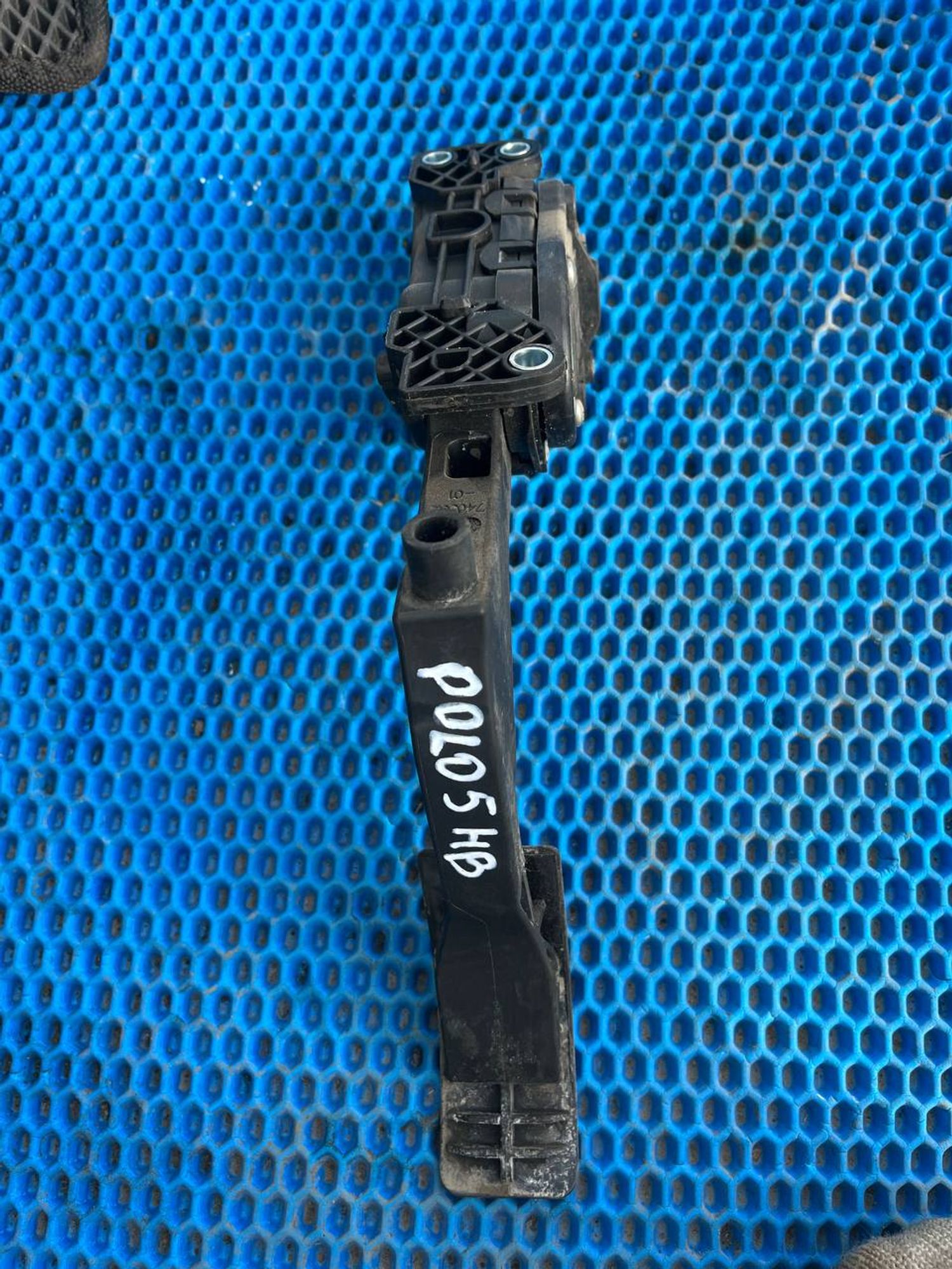 Педаль газа polo 5, 1000 рублей, Семиозерка