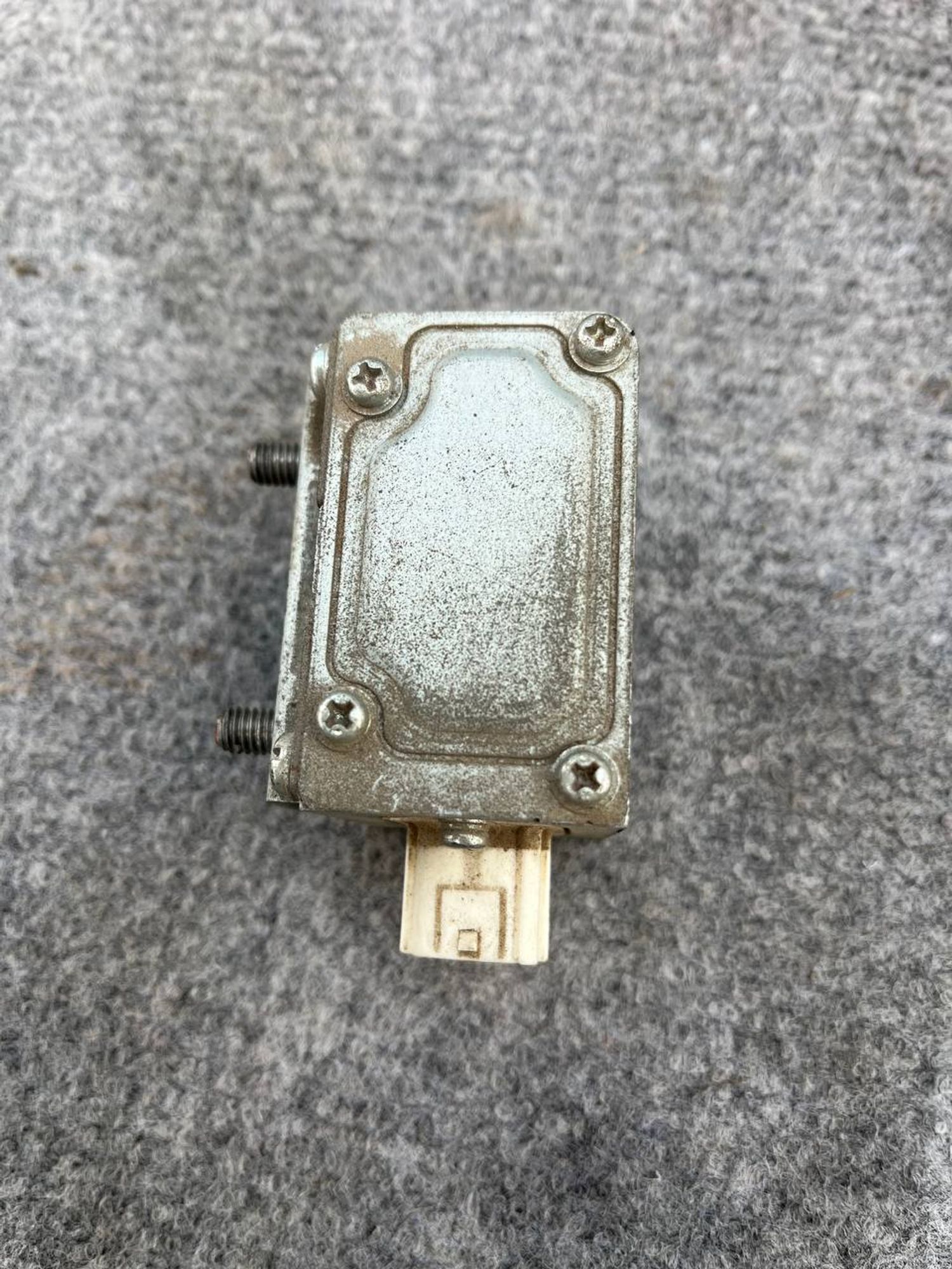 Датчик удара передний  null, 1000 рублей, Семиозерка