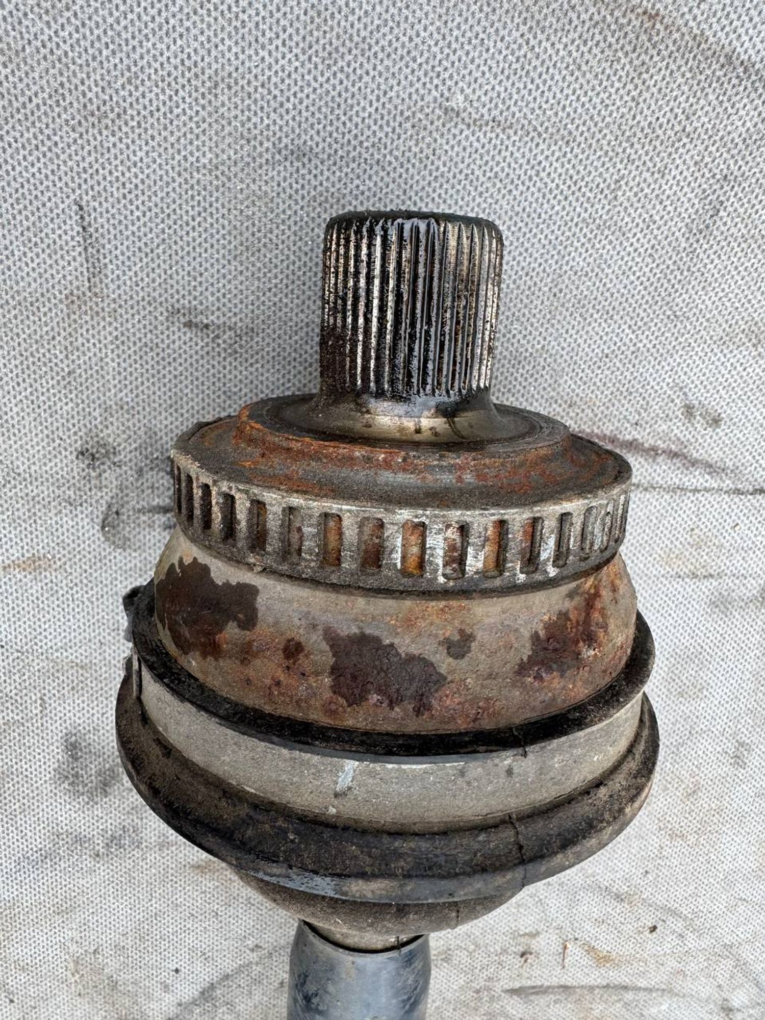 Привод задний левый Audi S4, II B6 (2002-2004), 2800 рублей, Семиозерка