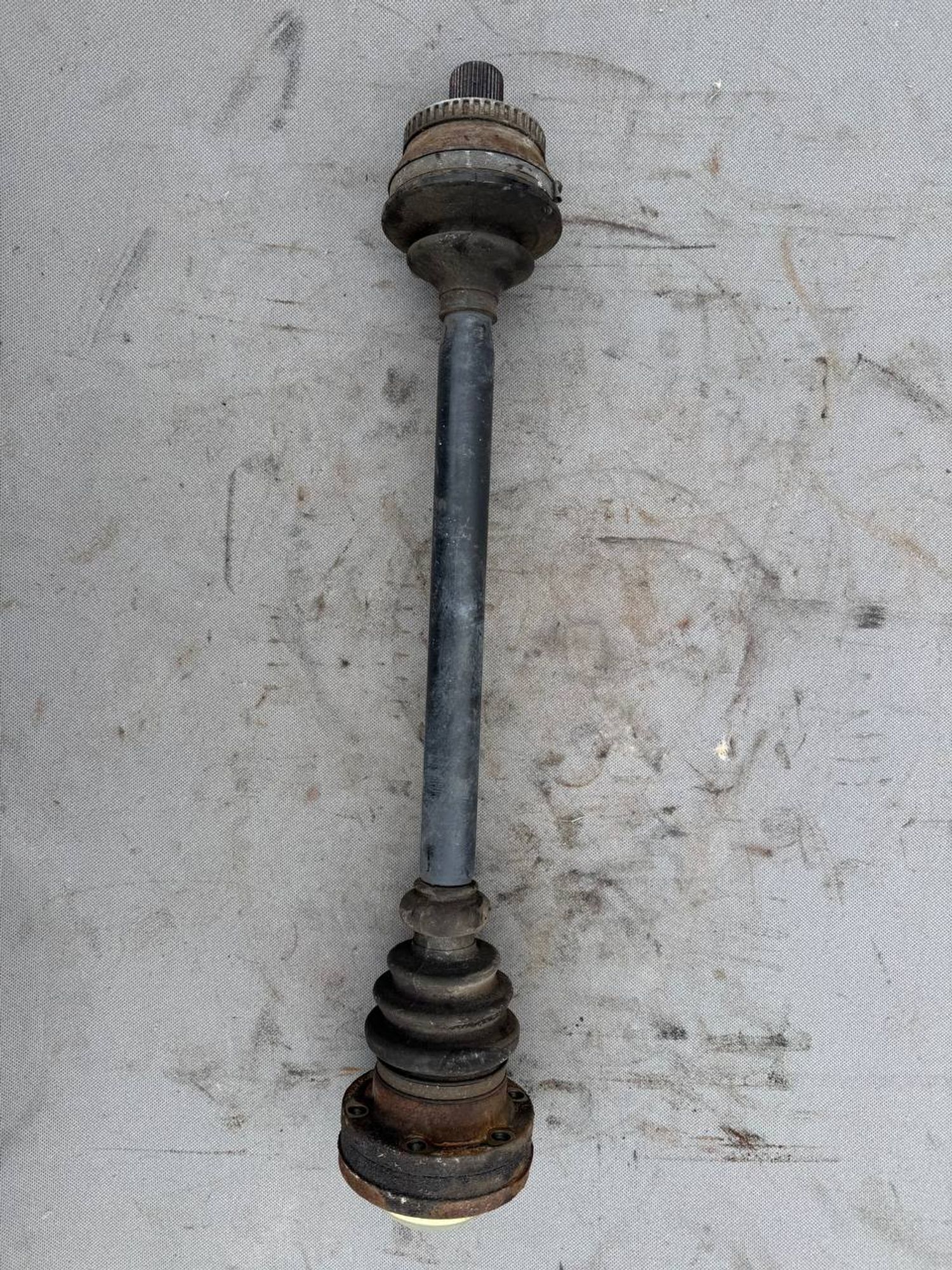 Привод задний левый Audi S4, II B6 (2002-2004), 2800 рублей, Семиозерка