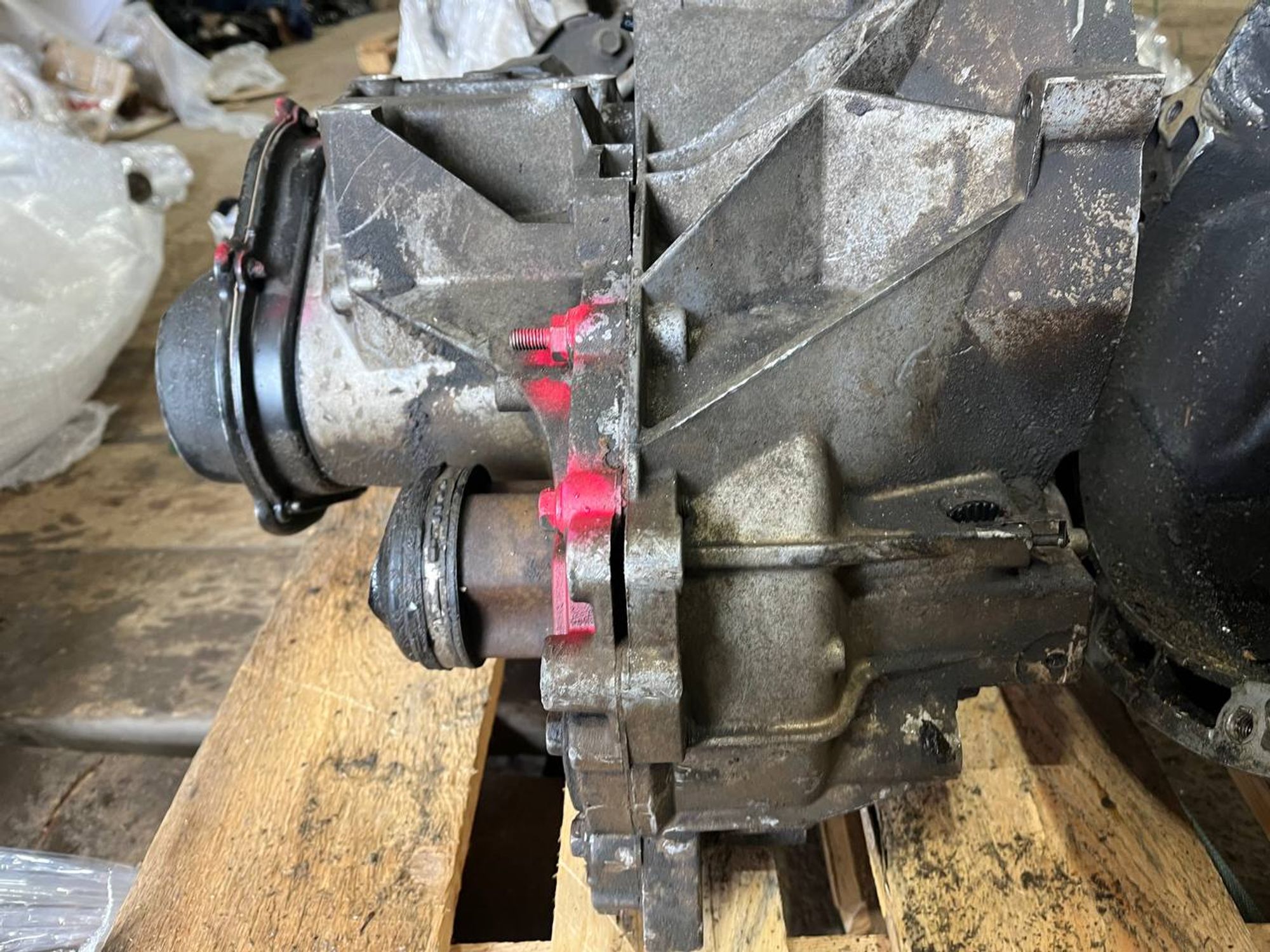 МКПП Ford Focus, II, 30000 рублей, Семиозерка