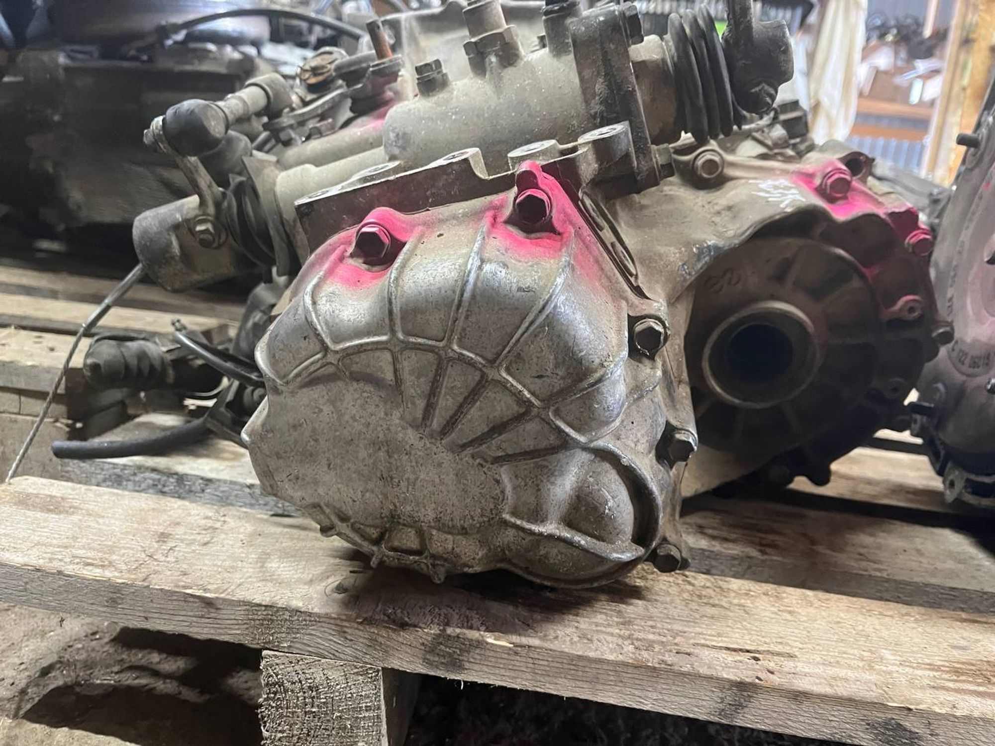 МКПП Toyota Corolla, X (2006—2013), 37000 рублей, Семиозерка