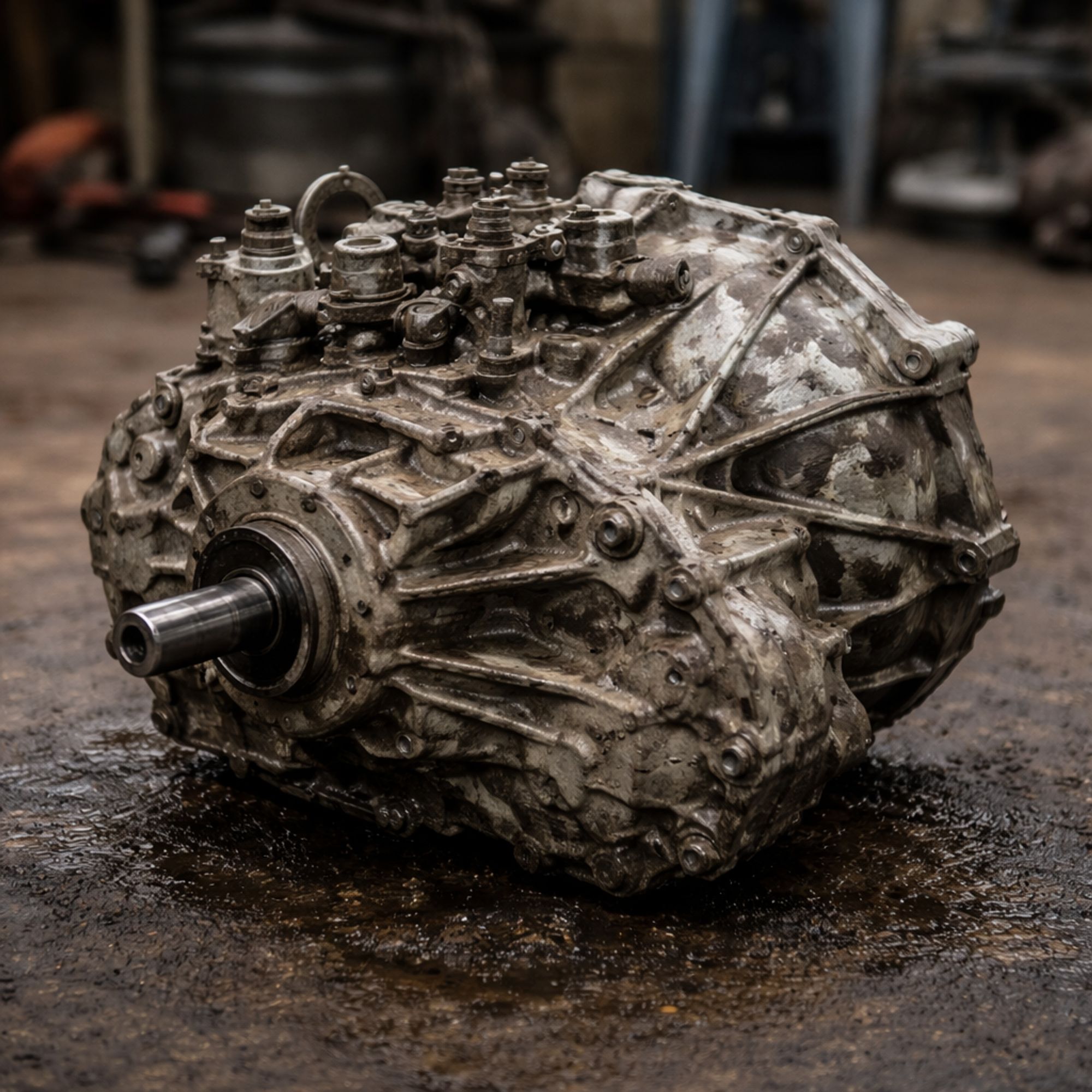 МКПП Toyota Corolla, X (2006—2013), 40000 рублей, Семиозерка