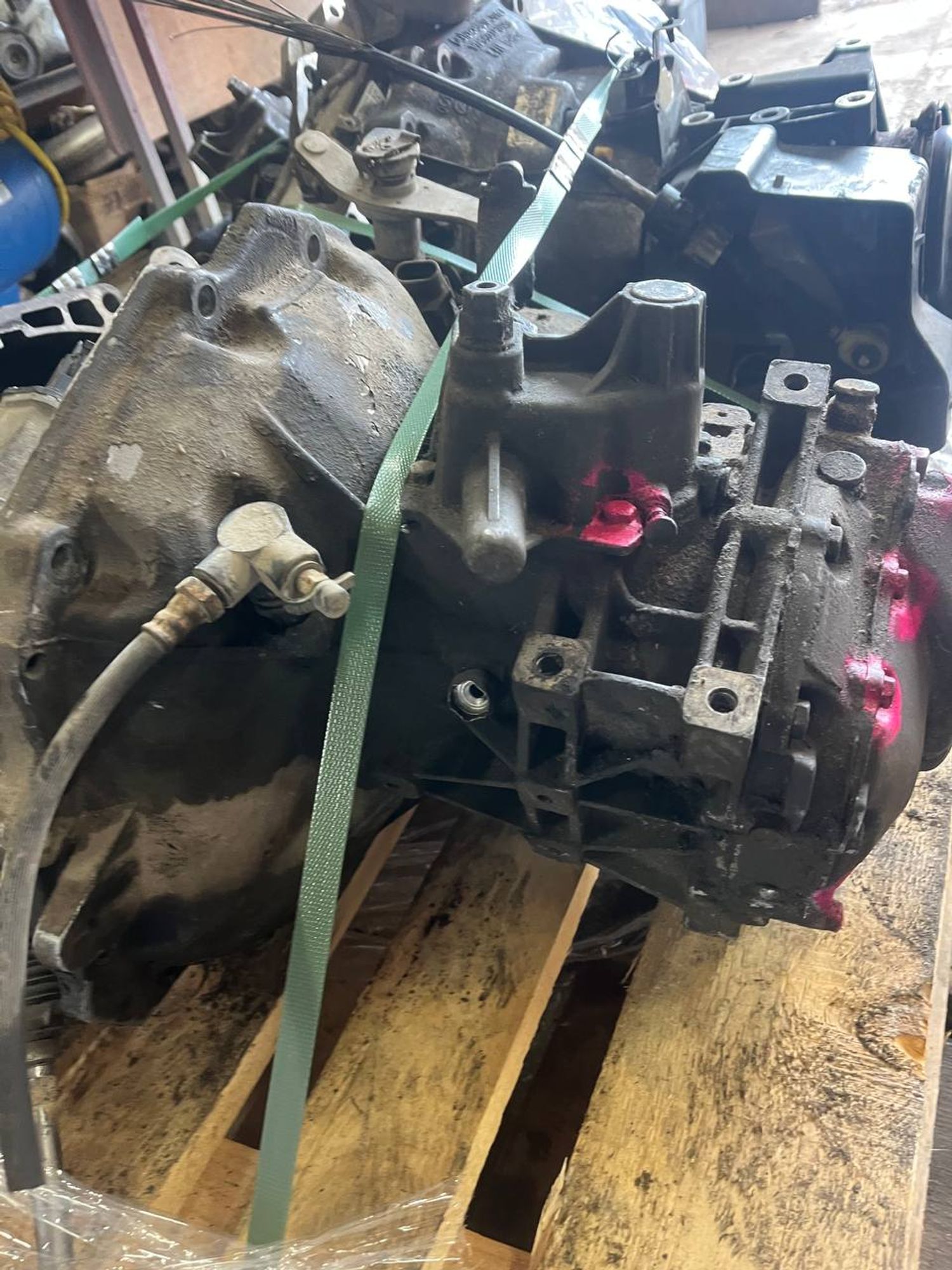 МКПП Chevrolet Lacetti, 30000 рублей, Семиозерка