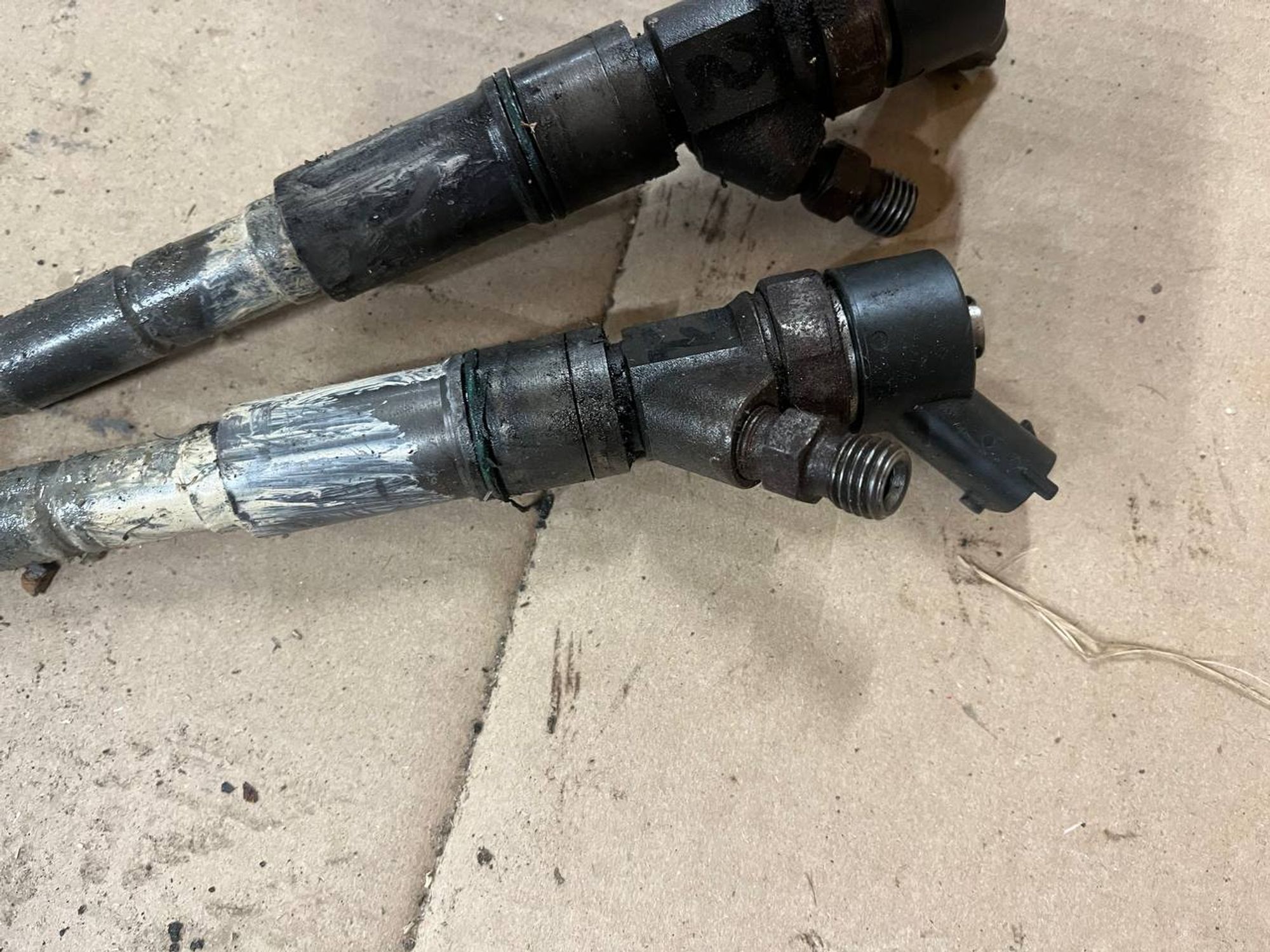 Форсунки топливные BMW X5, E53, 5000 рублей, Семиозерка