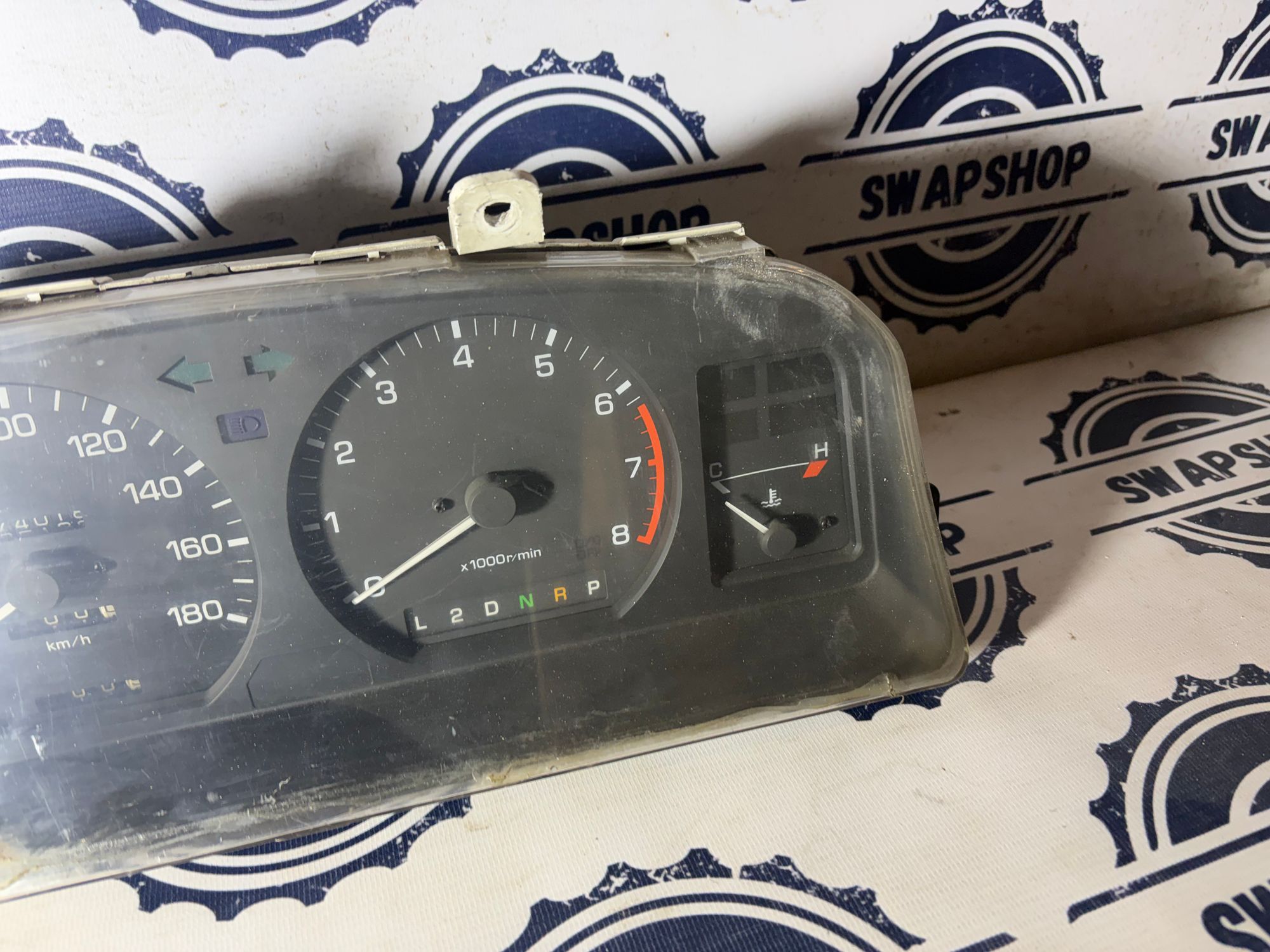 Панель приборов toyota carina 1990 830102D310 AT170 5A-FE, 1000 рублей, Сосновоборск