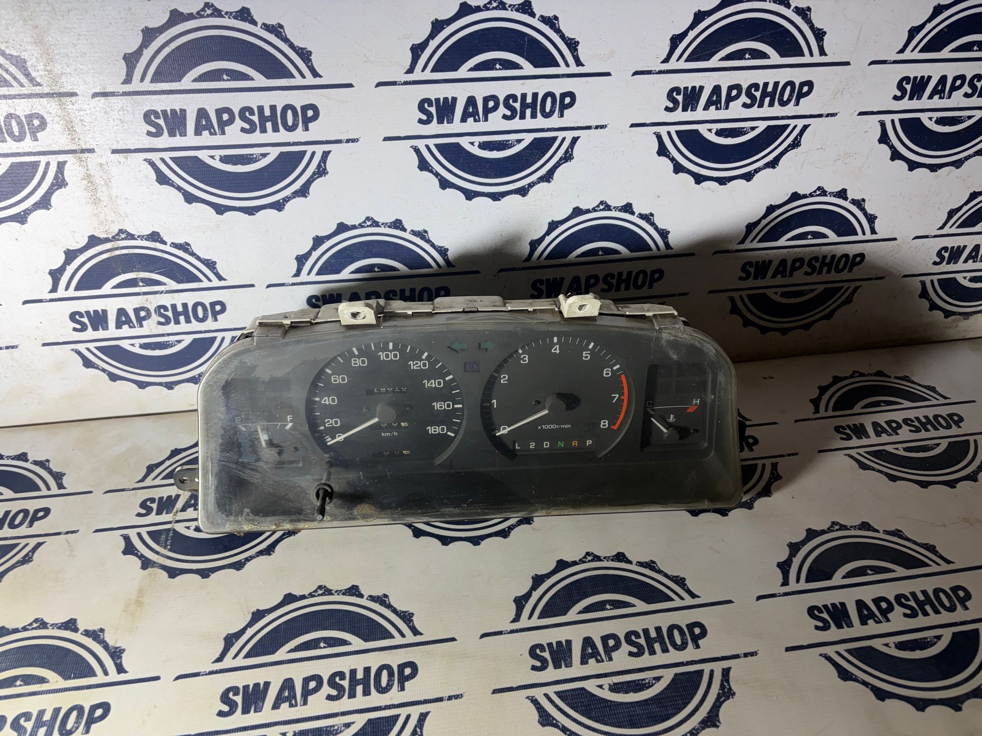 Панель приборов toyota carina 1990 830102D310 AT170 5A-FE, 1000 рублей, Сосновоборск