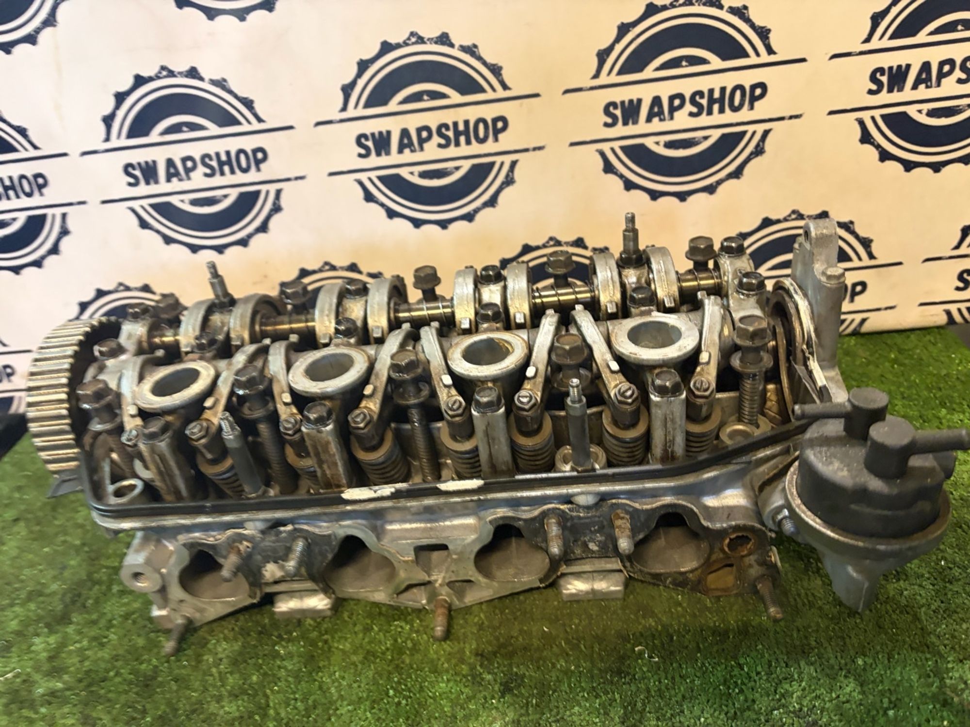ГБЦ Honda Civic EF 2 D15B, 8000 рублей, Сосновоборск