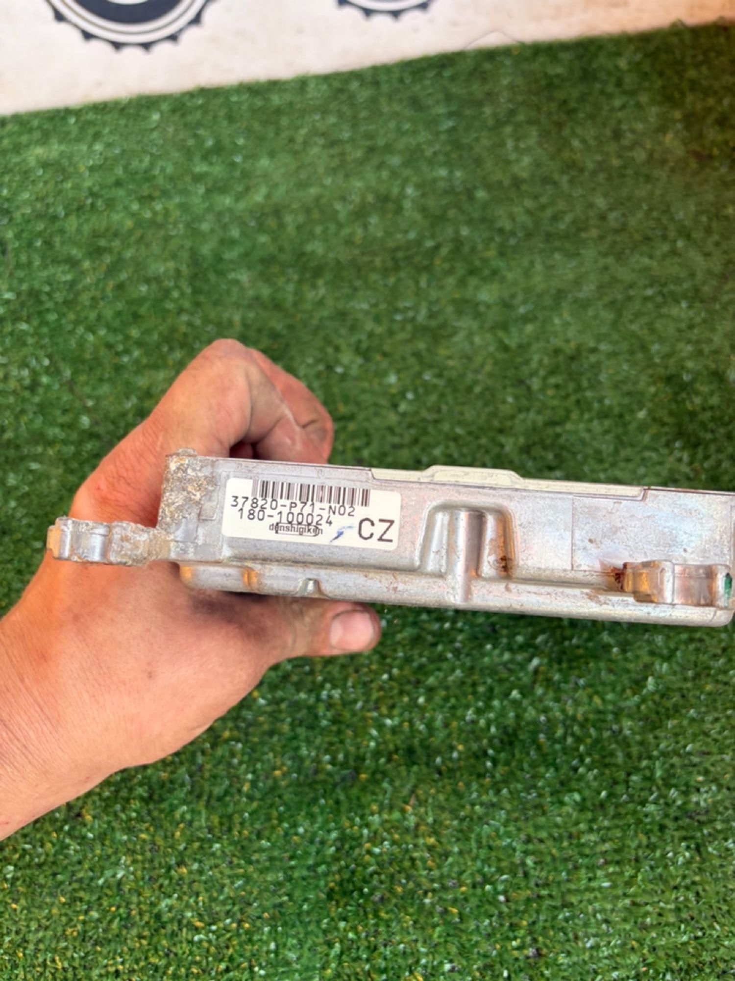 Компьютер двигателя Honda Domani, I 1994, 2000 рублей, Сосновоборск