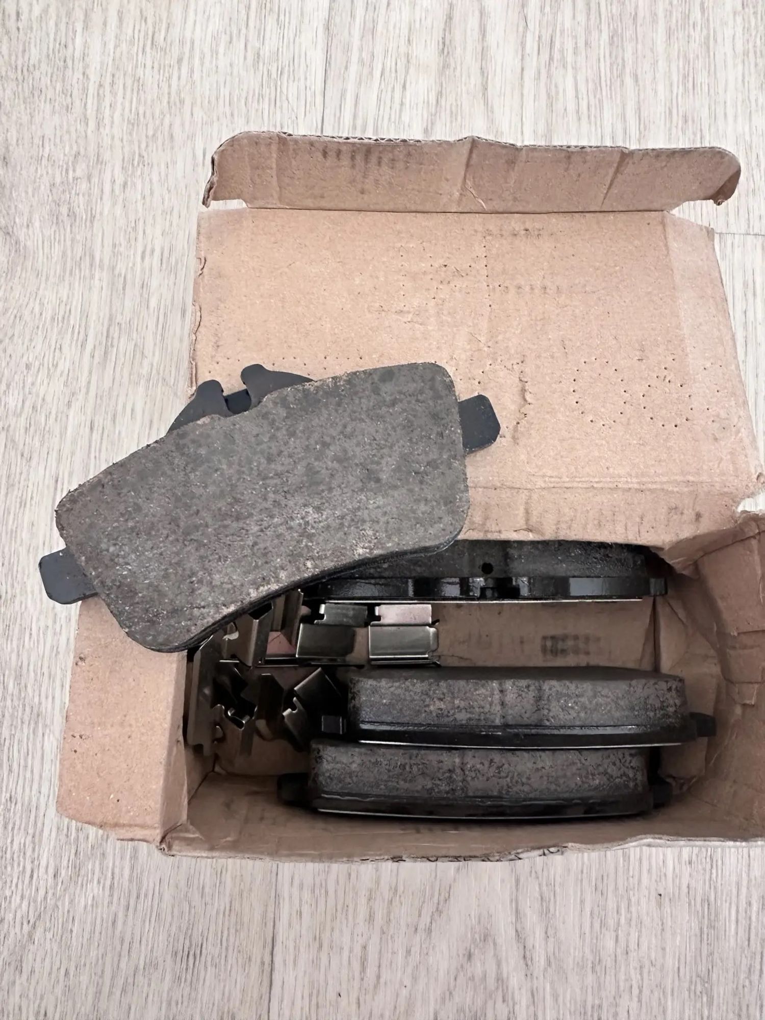 Колодки Тормозные Задние. A0004209904 / A0064203420 / A0074207820 Mercedes-BENZ A0004209904, 18198 рублей, Сосновоборск